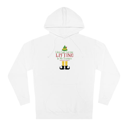 2024 Christmas Hooded Sweatshirt