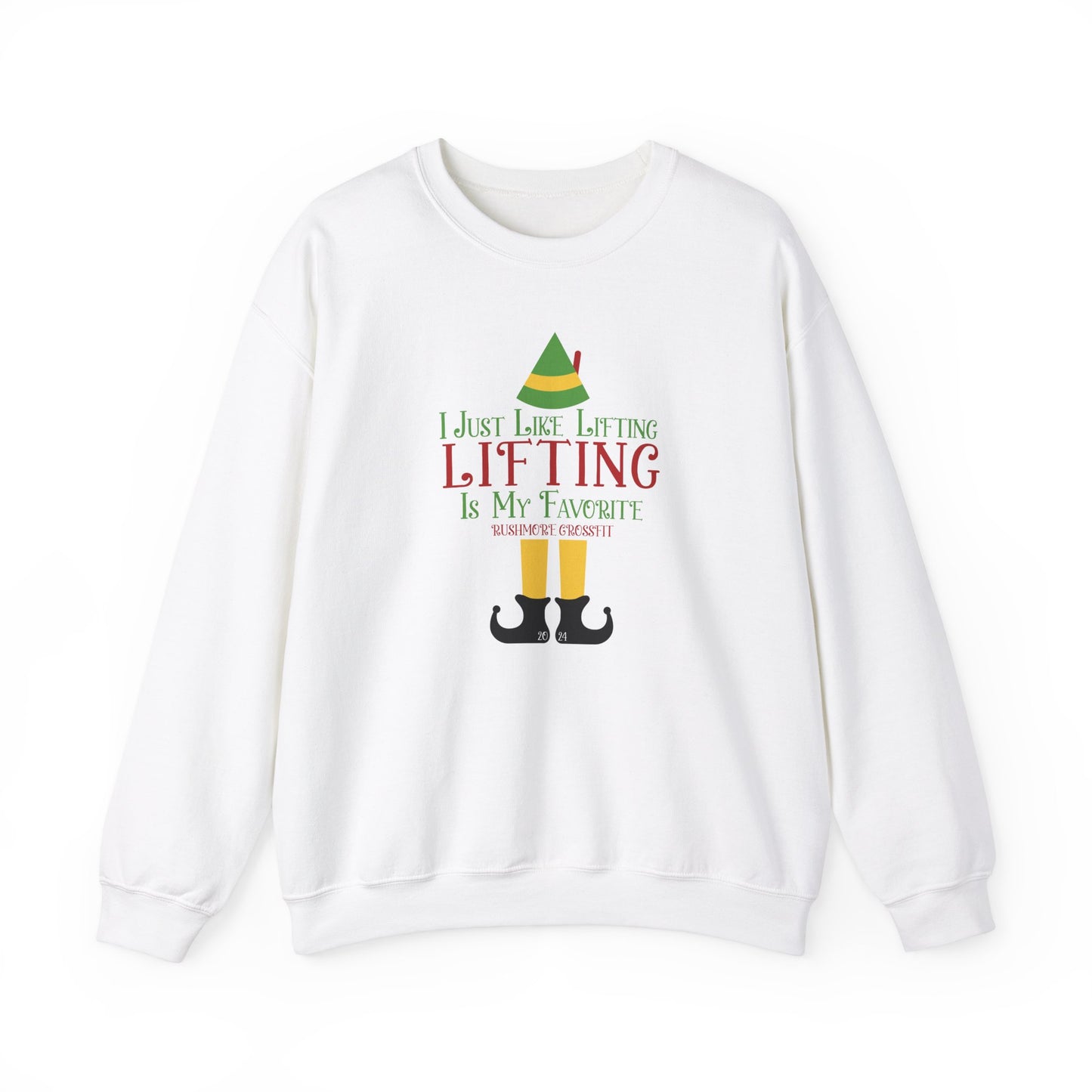 2024 Christmas Crewneck