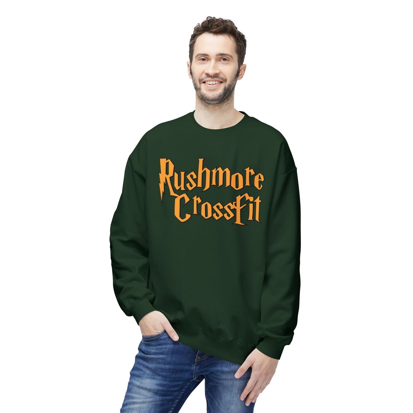 Hogwarts Heavy Lifter Hoodie