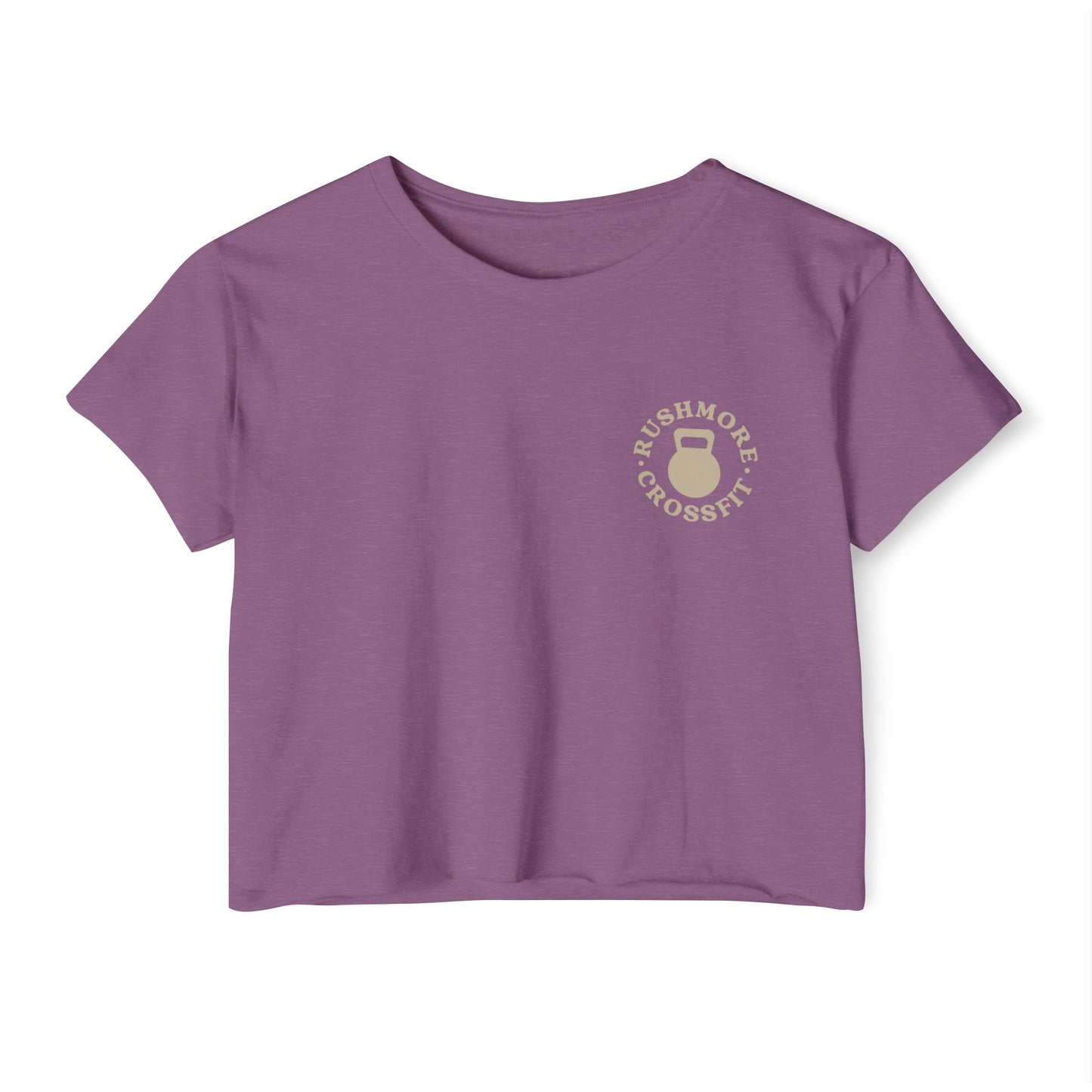 Enjoy the Journey Crop Tee