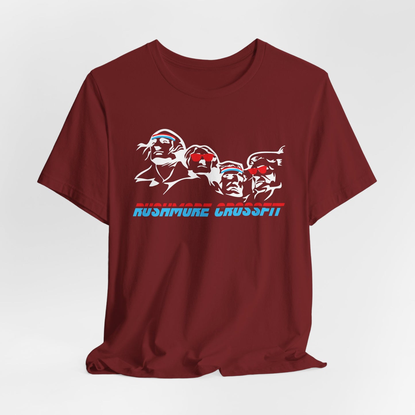 The Rushmore Tee