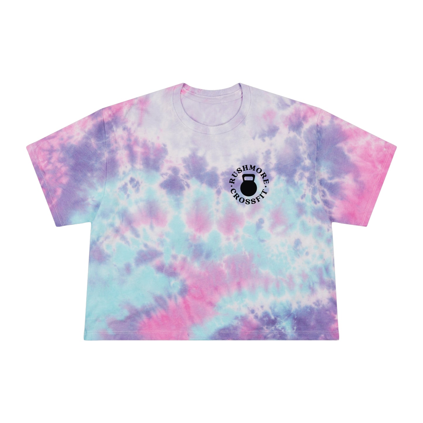 Move Fast, Break Sh*t Crop Tee