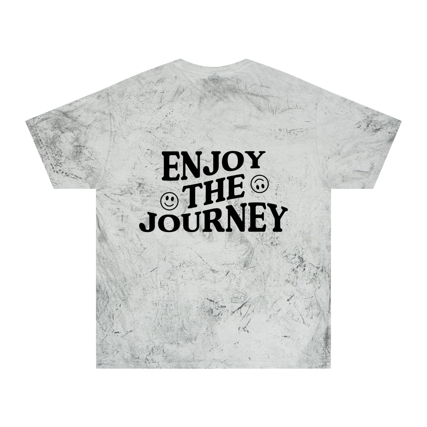 Enjoy the Journey Color Blast Tee