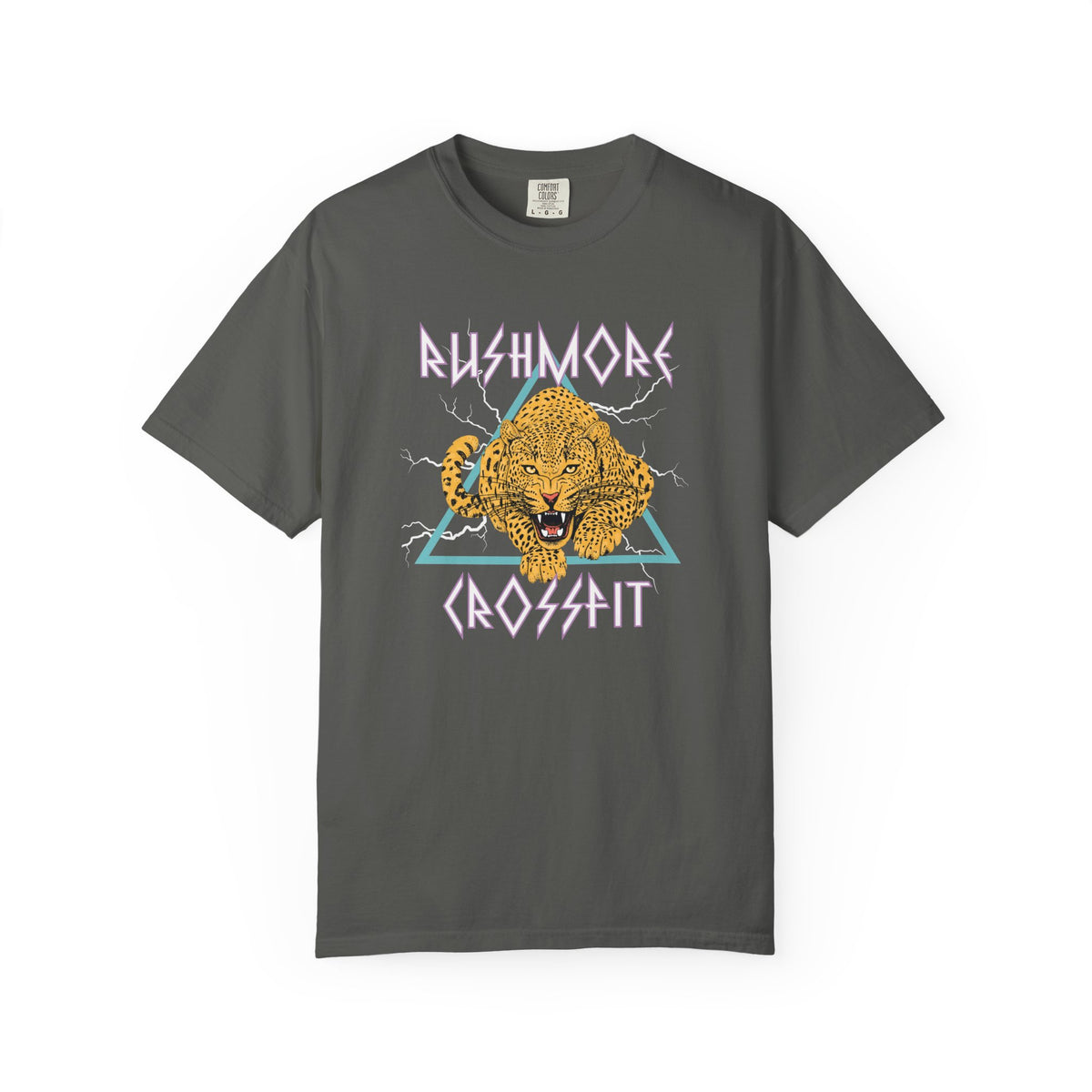 The Wild Side Heavyweight Tee
