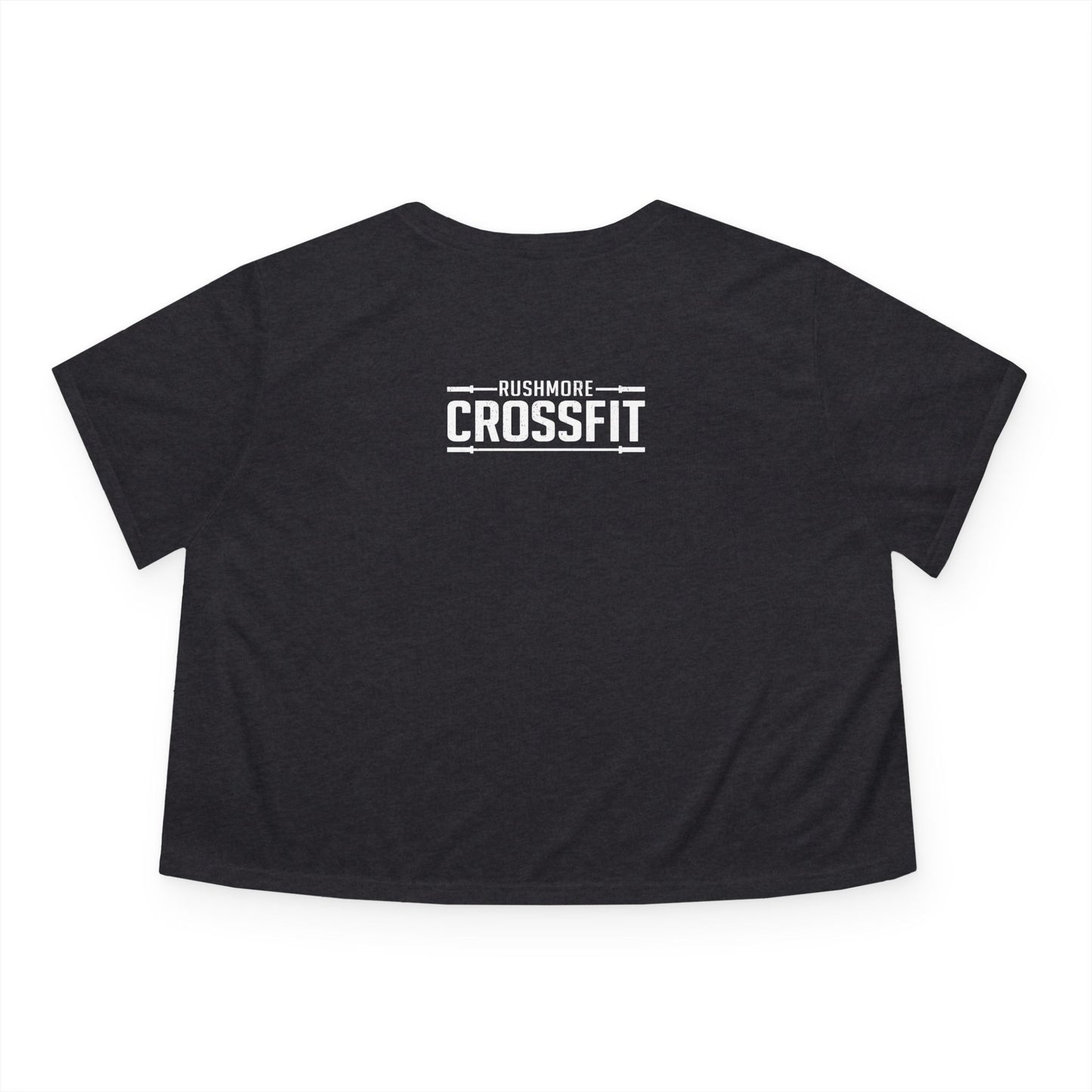 2025 Murph Crop Tee