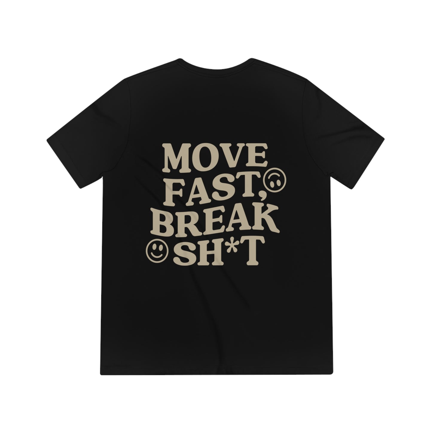 RCF Move Fast, Break Sh*t Tee