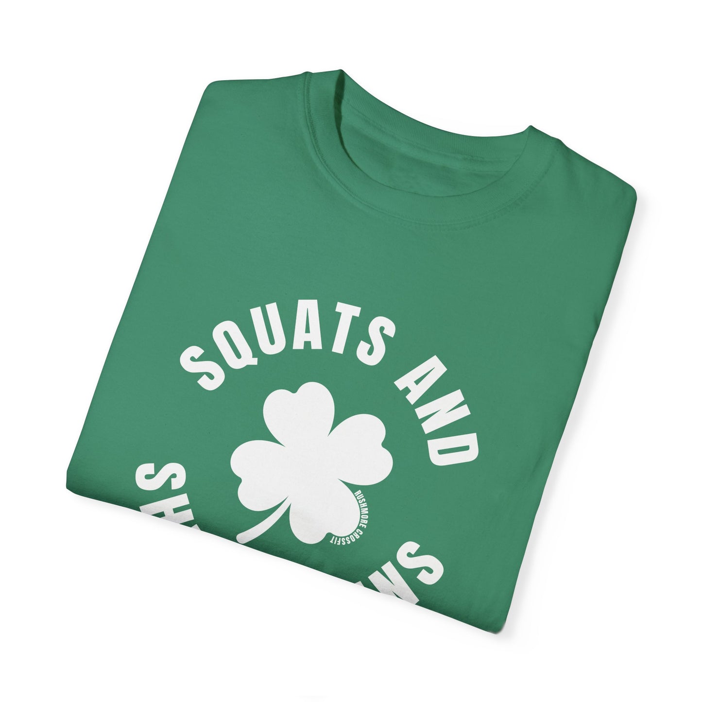 Squats & Shenanigans Tee