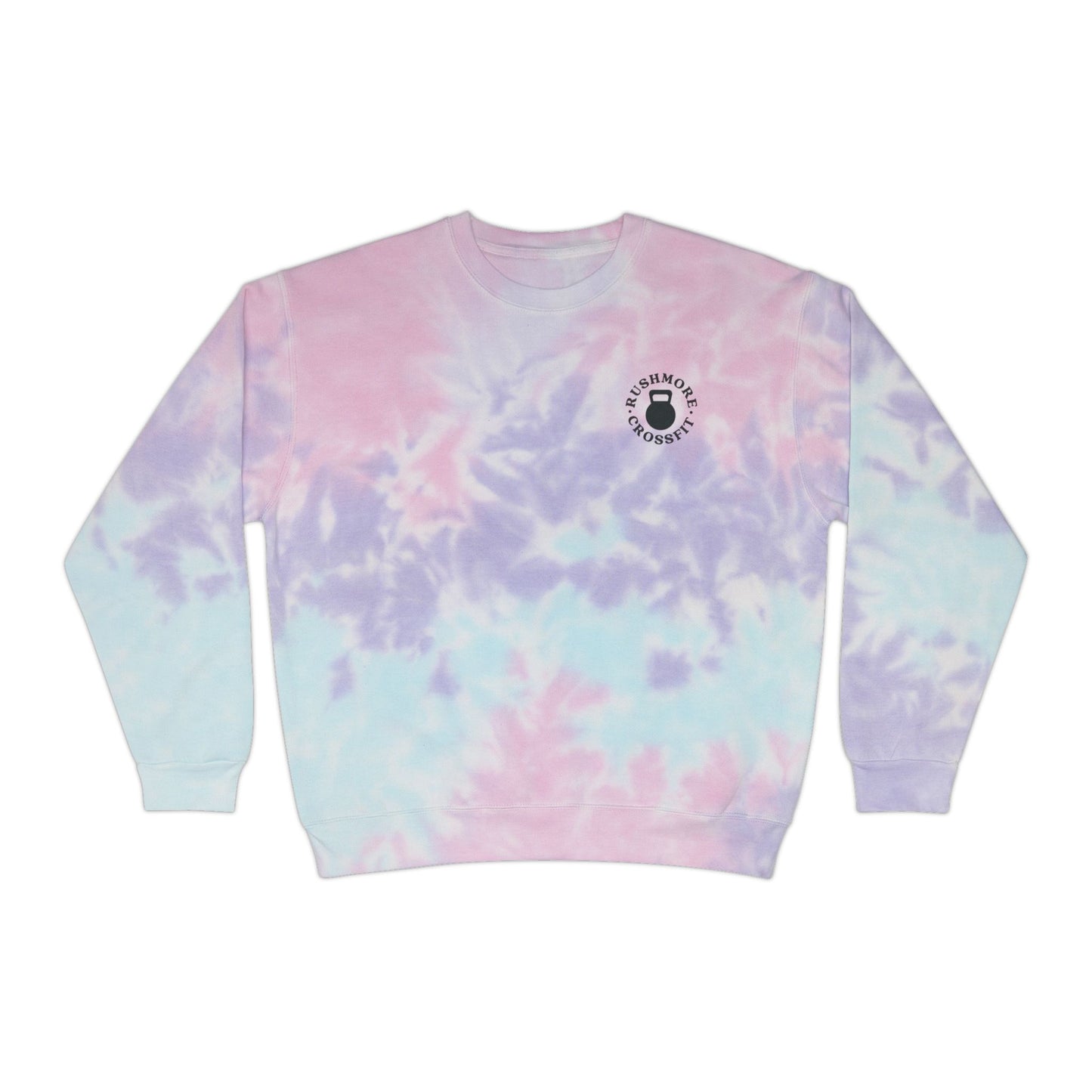 Move Fast, Break Sh*t Tie-Dye Sweatshirt