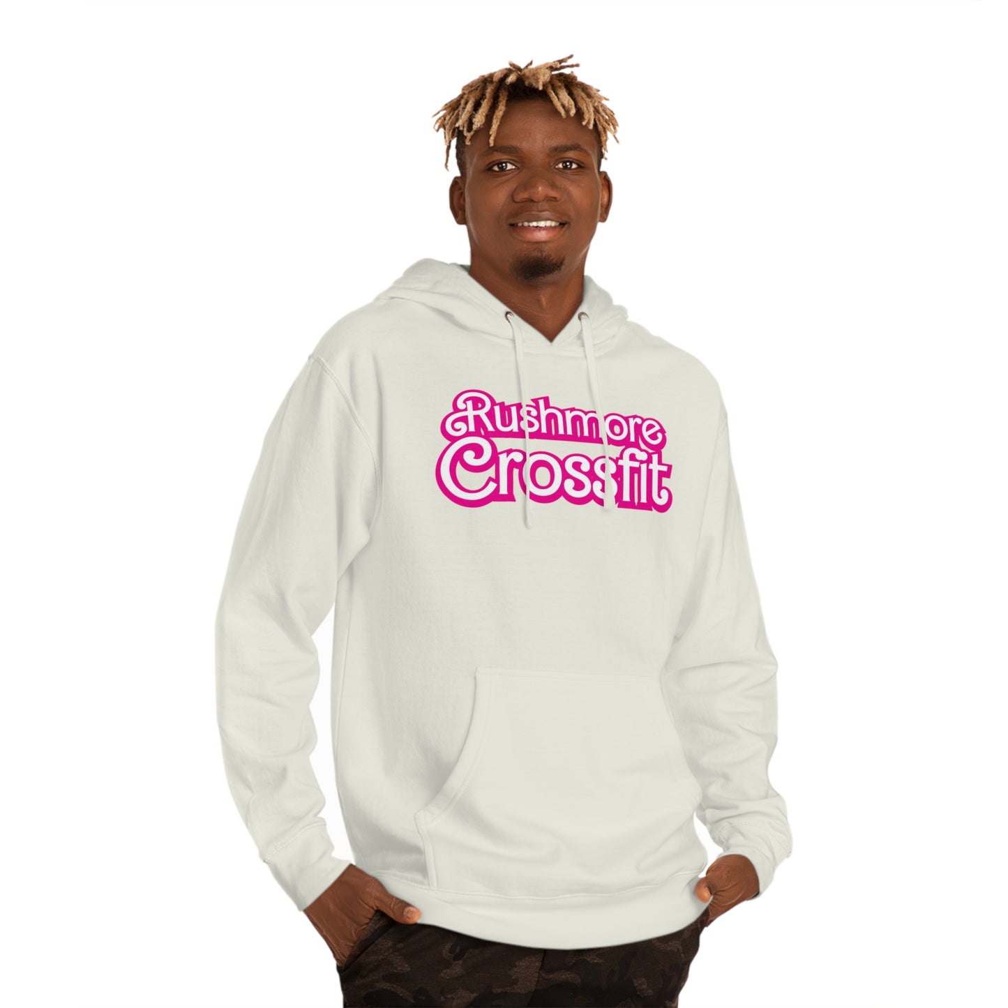 Barbell Barbie Hoodie