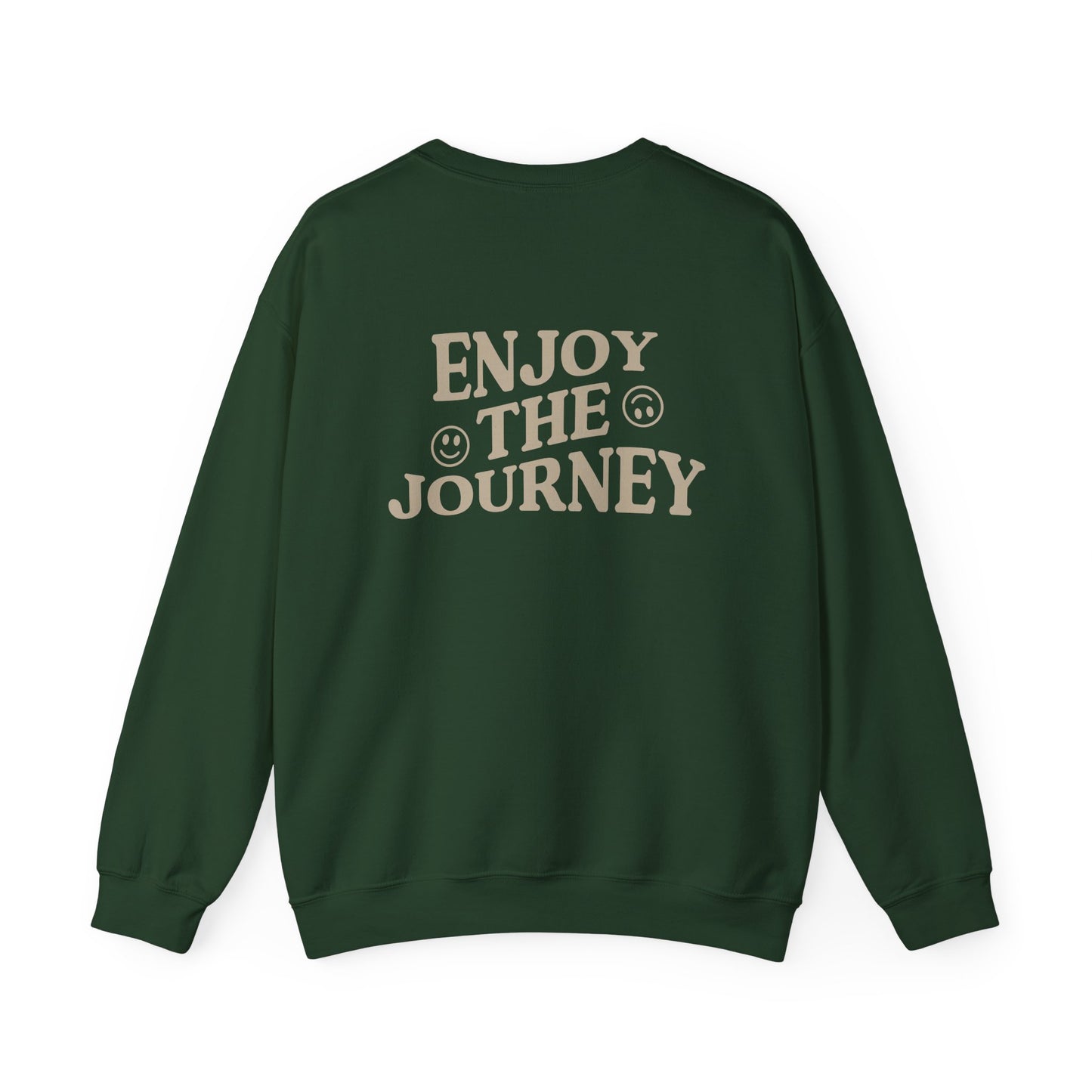 Enjoy the Journey Crewneck Sweatshirt
