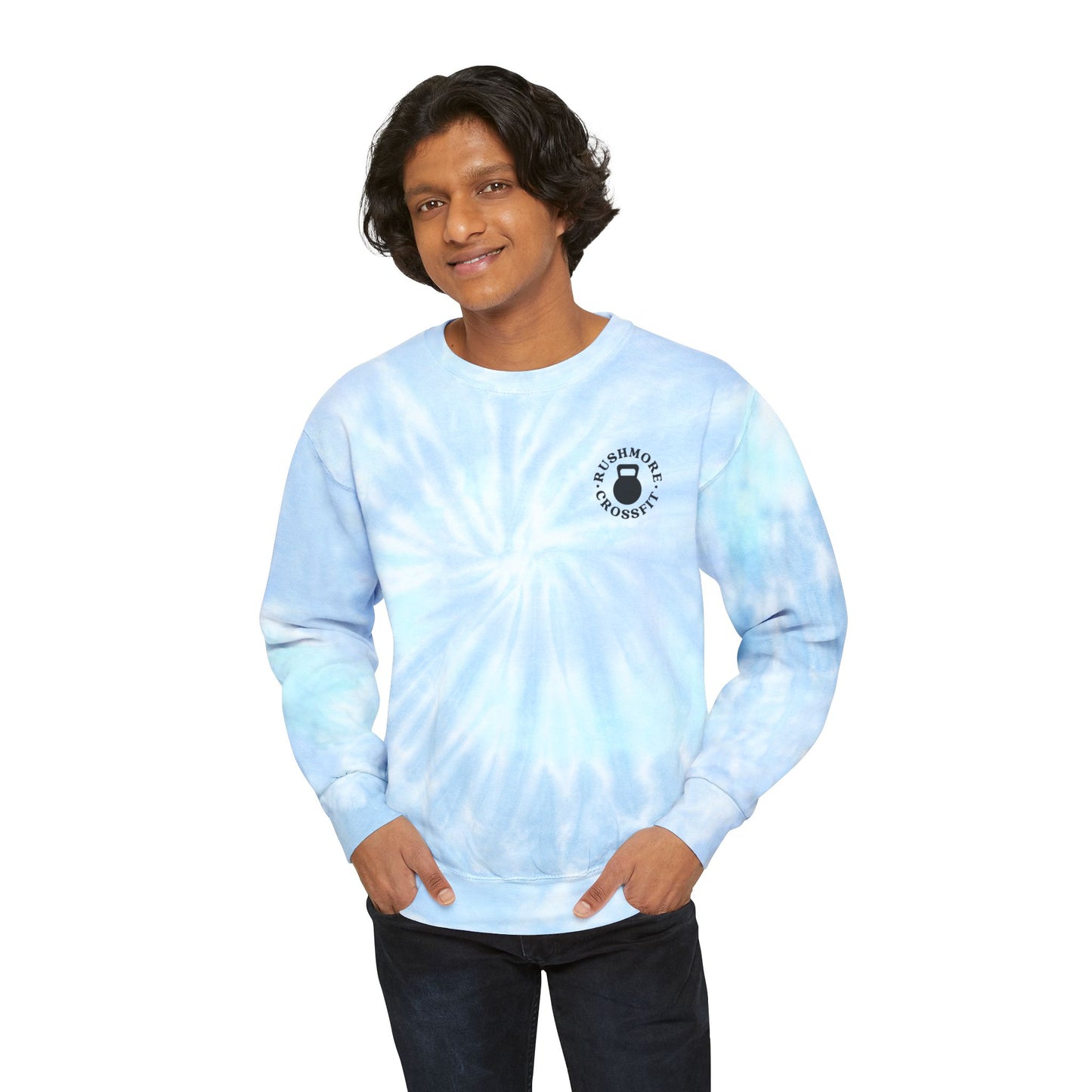 Move Fast, Break Sh*t Tie-Dye Sweatshirt