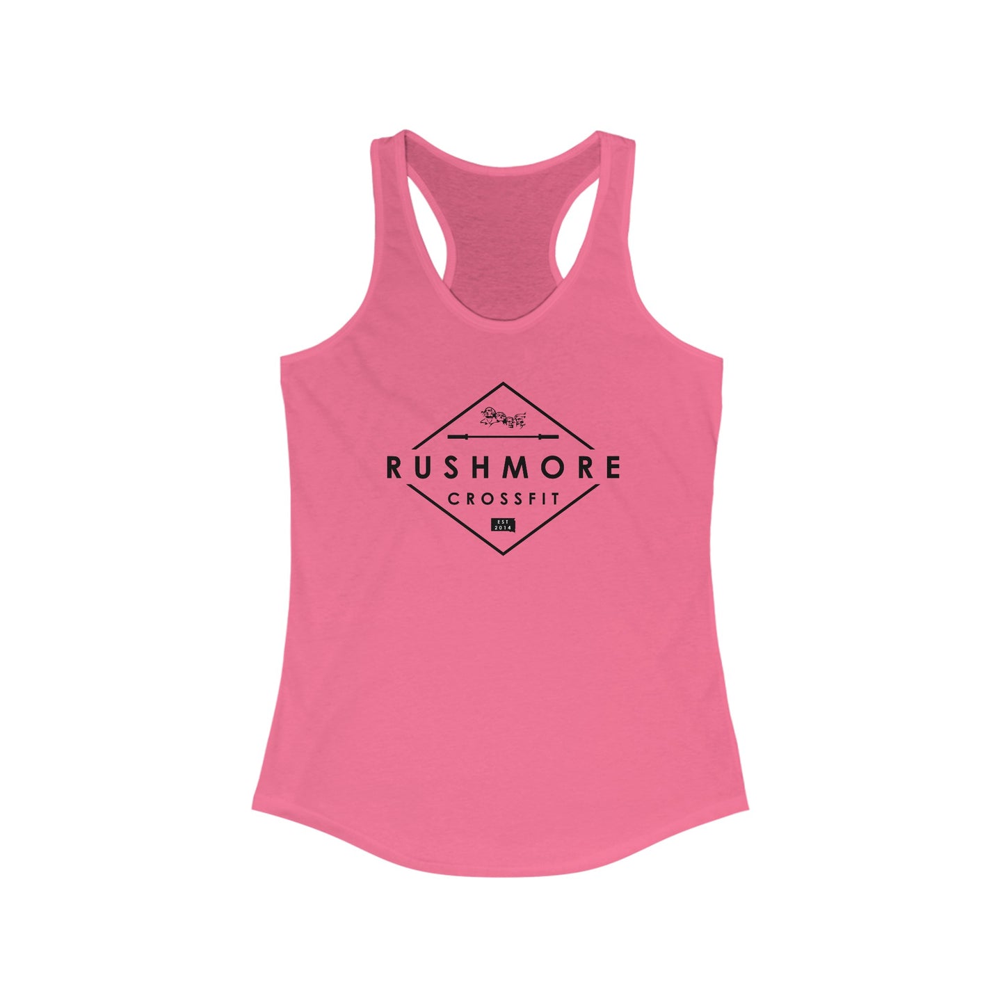 RCF Diamond Racerback Tank