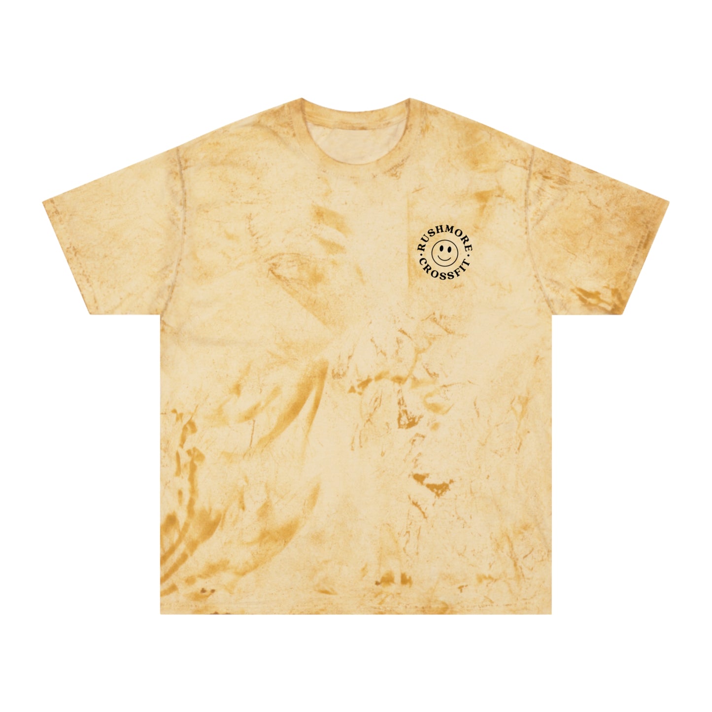 Enjoy the Journey Color Blast Tee