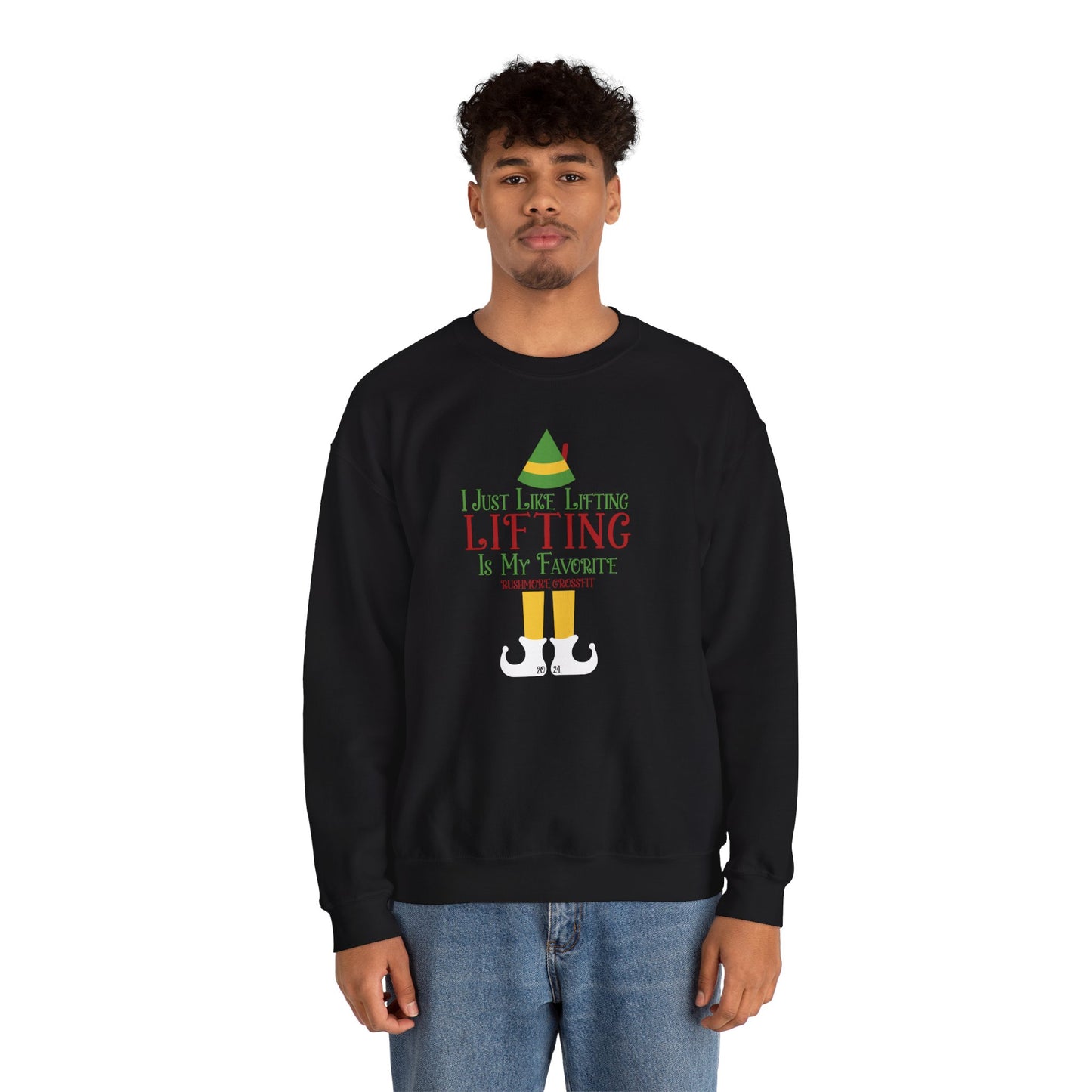 2024 Christmas Crewneck