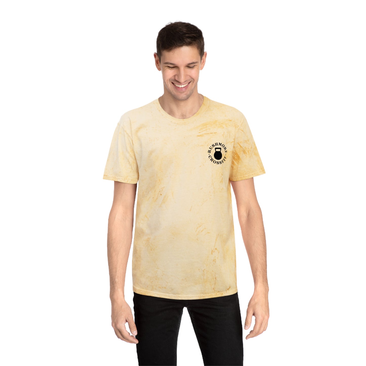 Move Fast, Break Sh*t Color Blast Tee