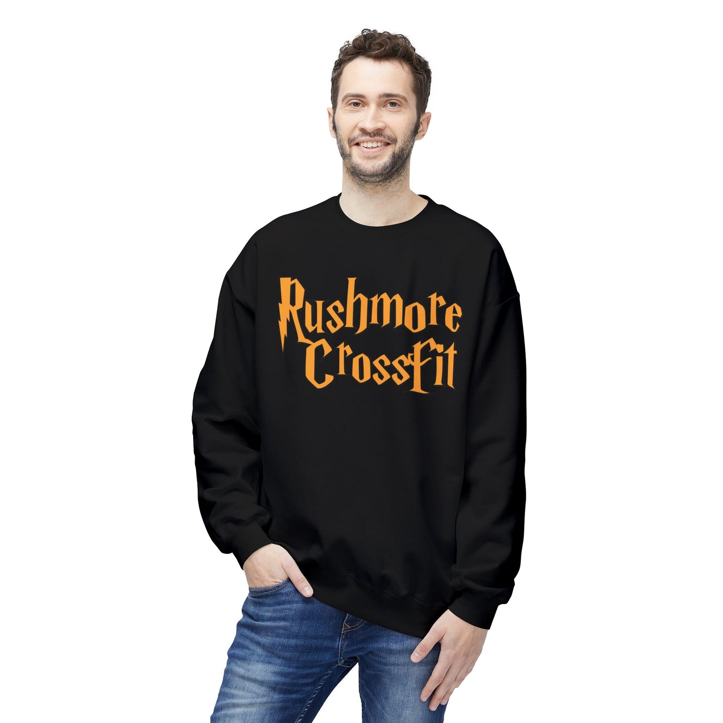 Hogwarts Heavy Lifter Hoodie