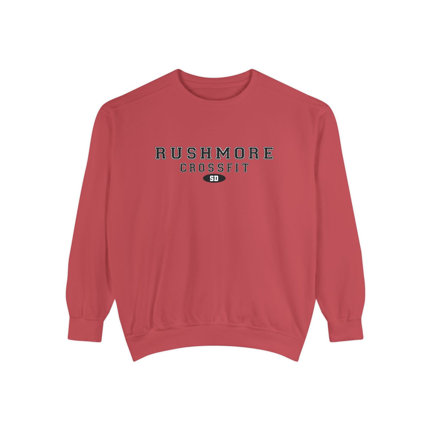 Rushmore CrossFit Collegiate Crewneck