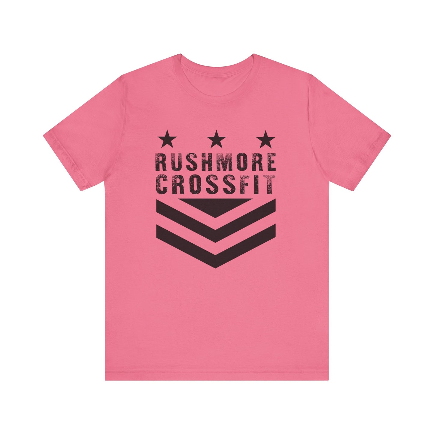 RCF Pink Stars & Chevron