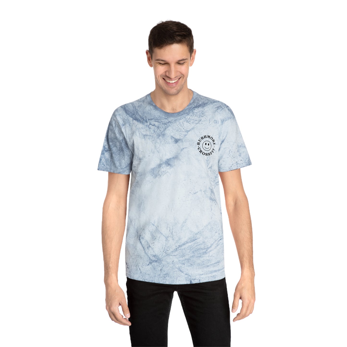 Enjoy the Journey Color Blast Tee