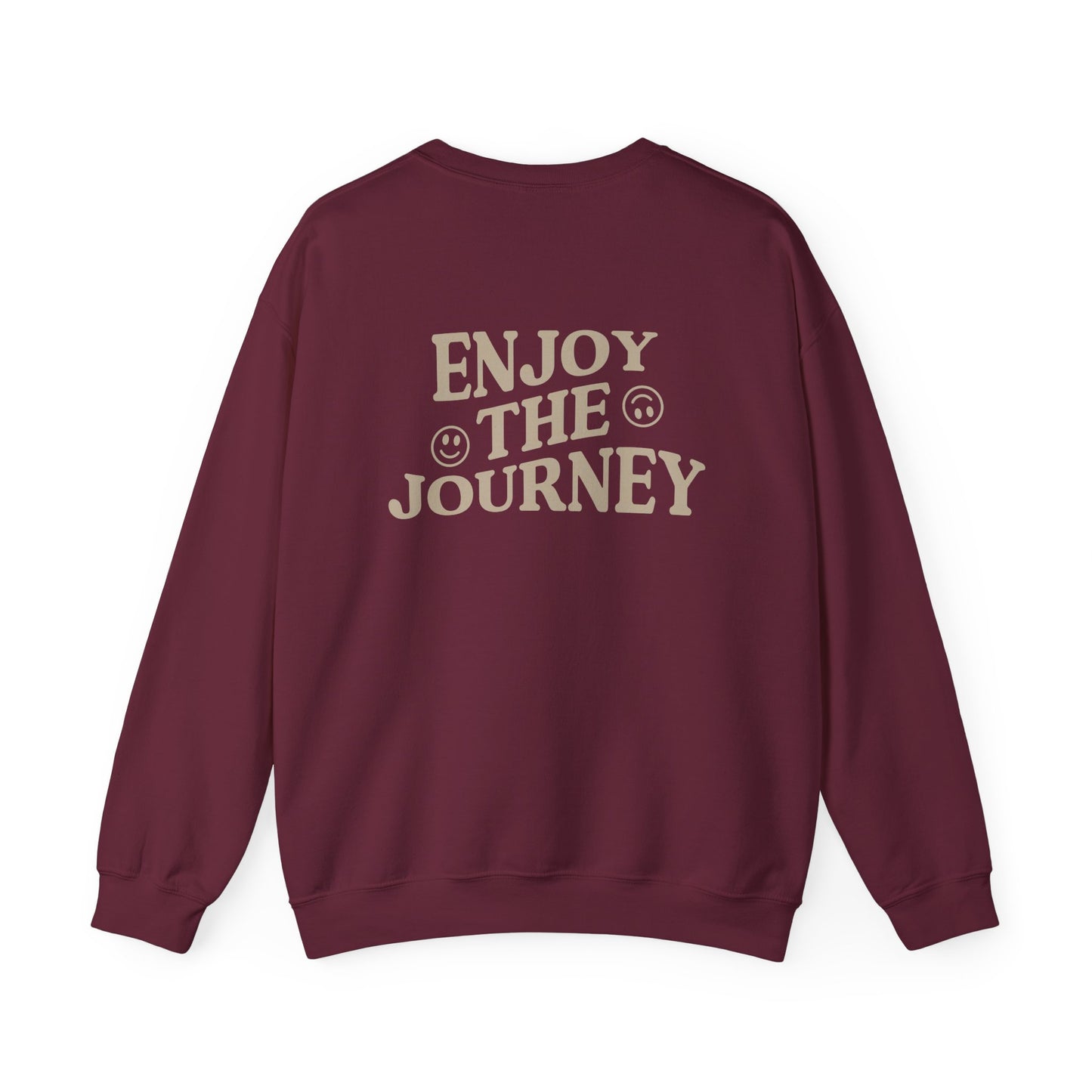 Enjoy the Journey Crewneck Sweatshirt