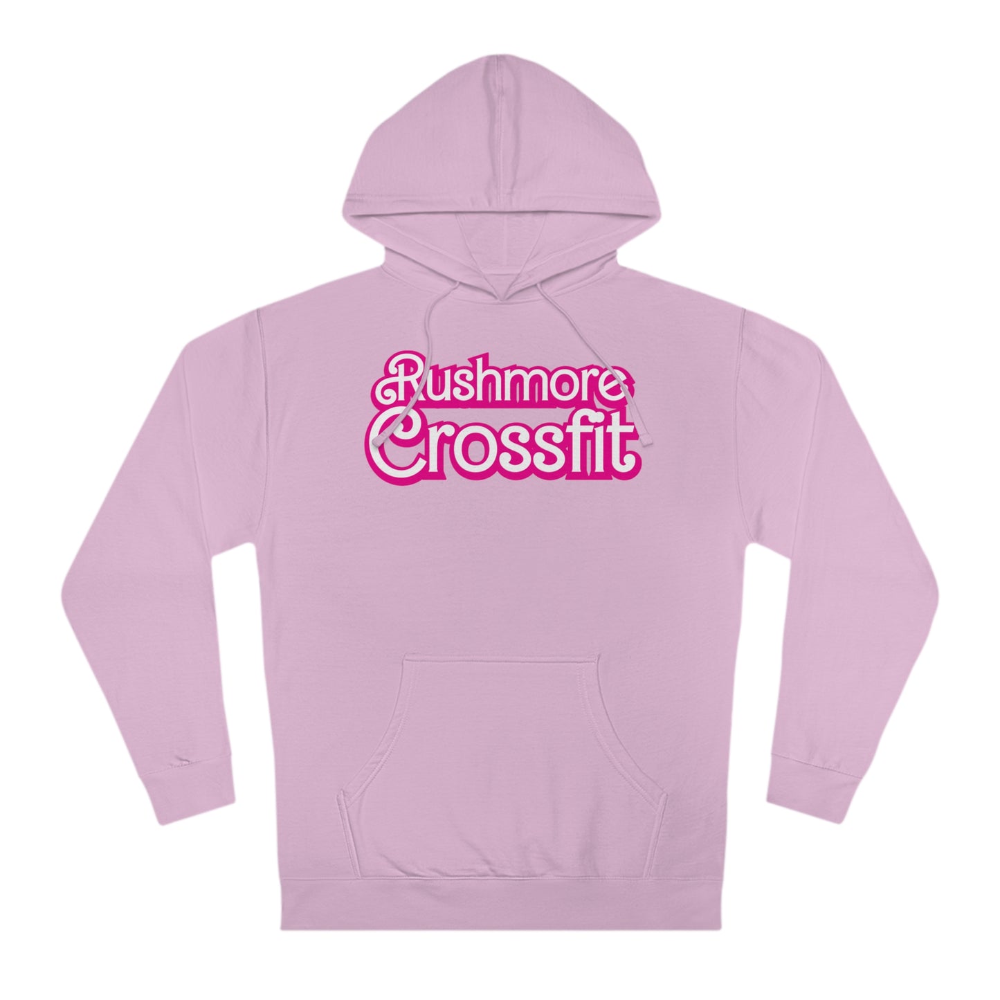 Barbell Barbie Hoodie