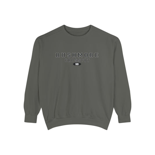 Rushmore CrossFit Collegiate Crewneck