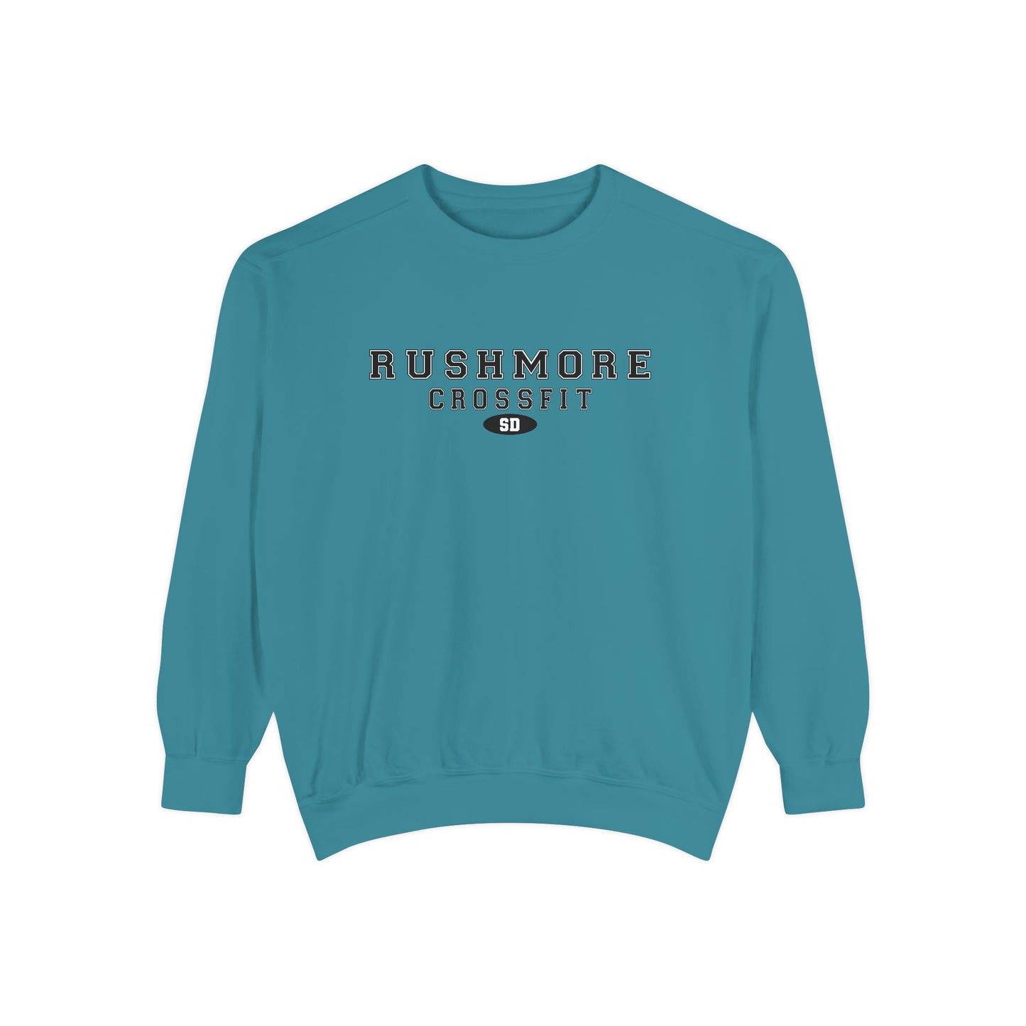 Rushmore CrossFit Collegiate Crewneck