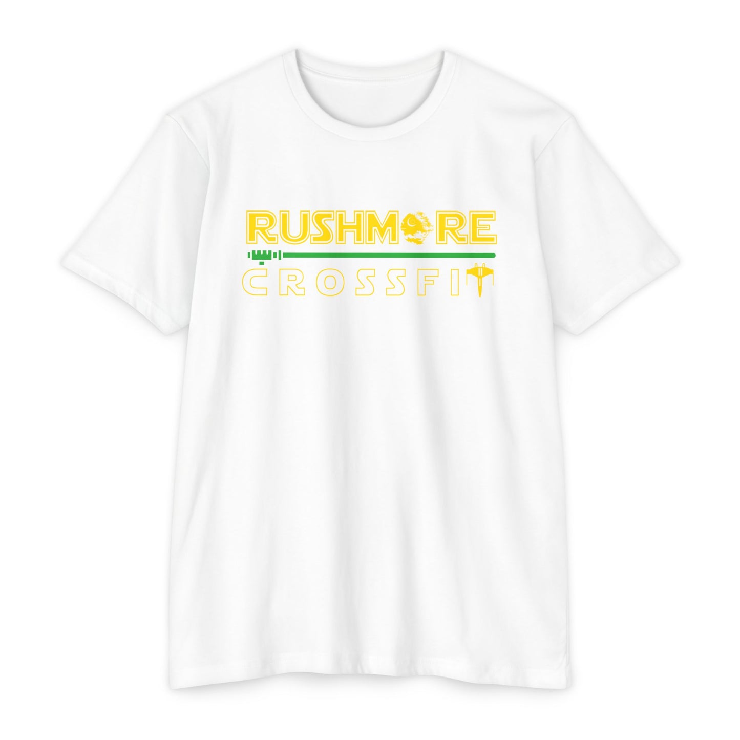 May the WOD Be With You Tee