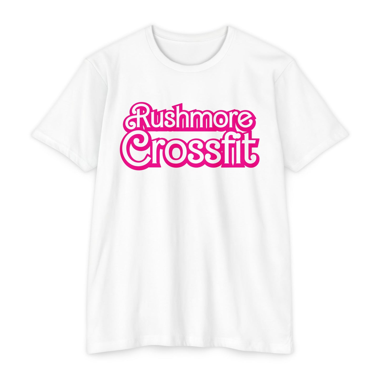 Barbell Barbie Tee