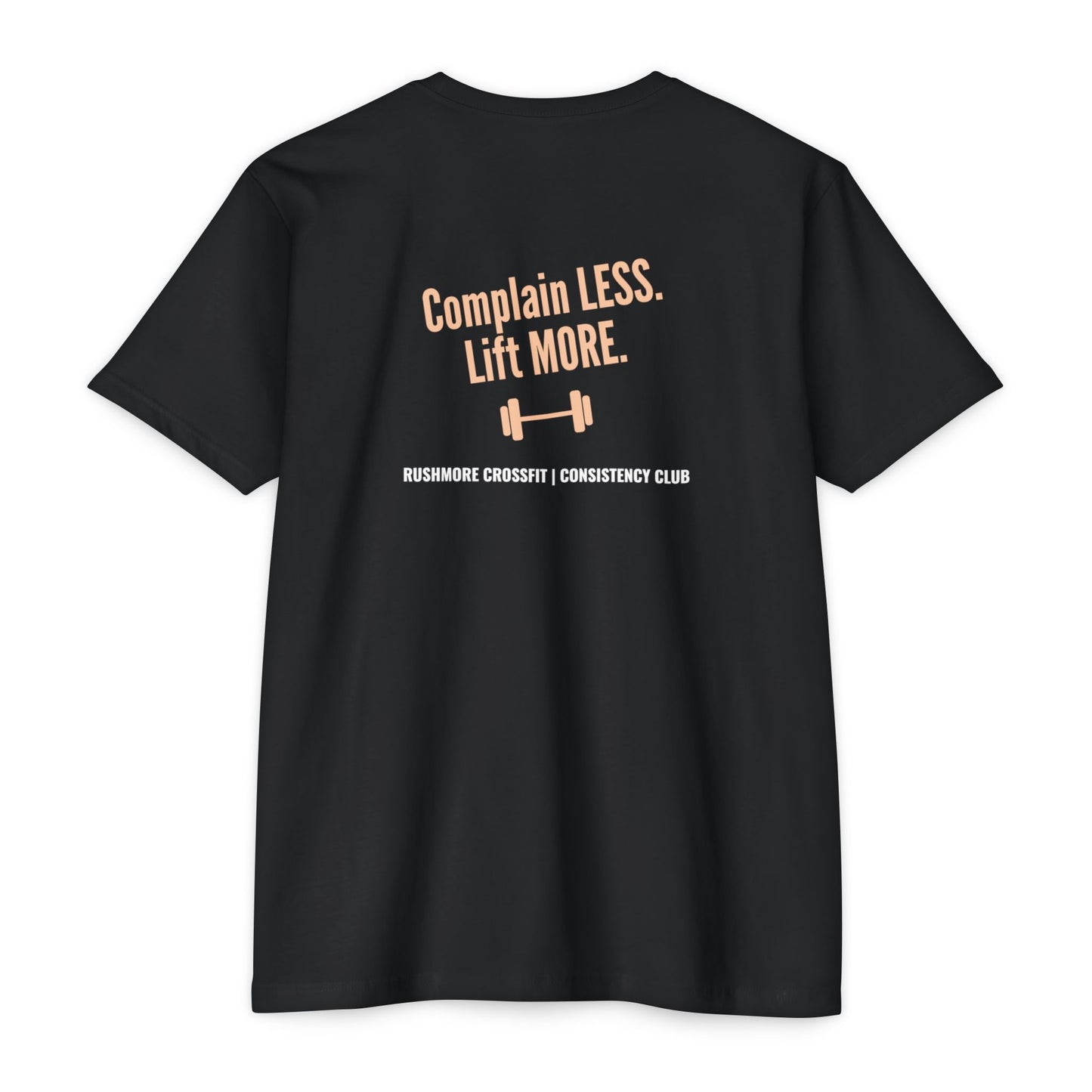 September Consistency Club Shirt