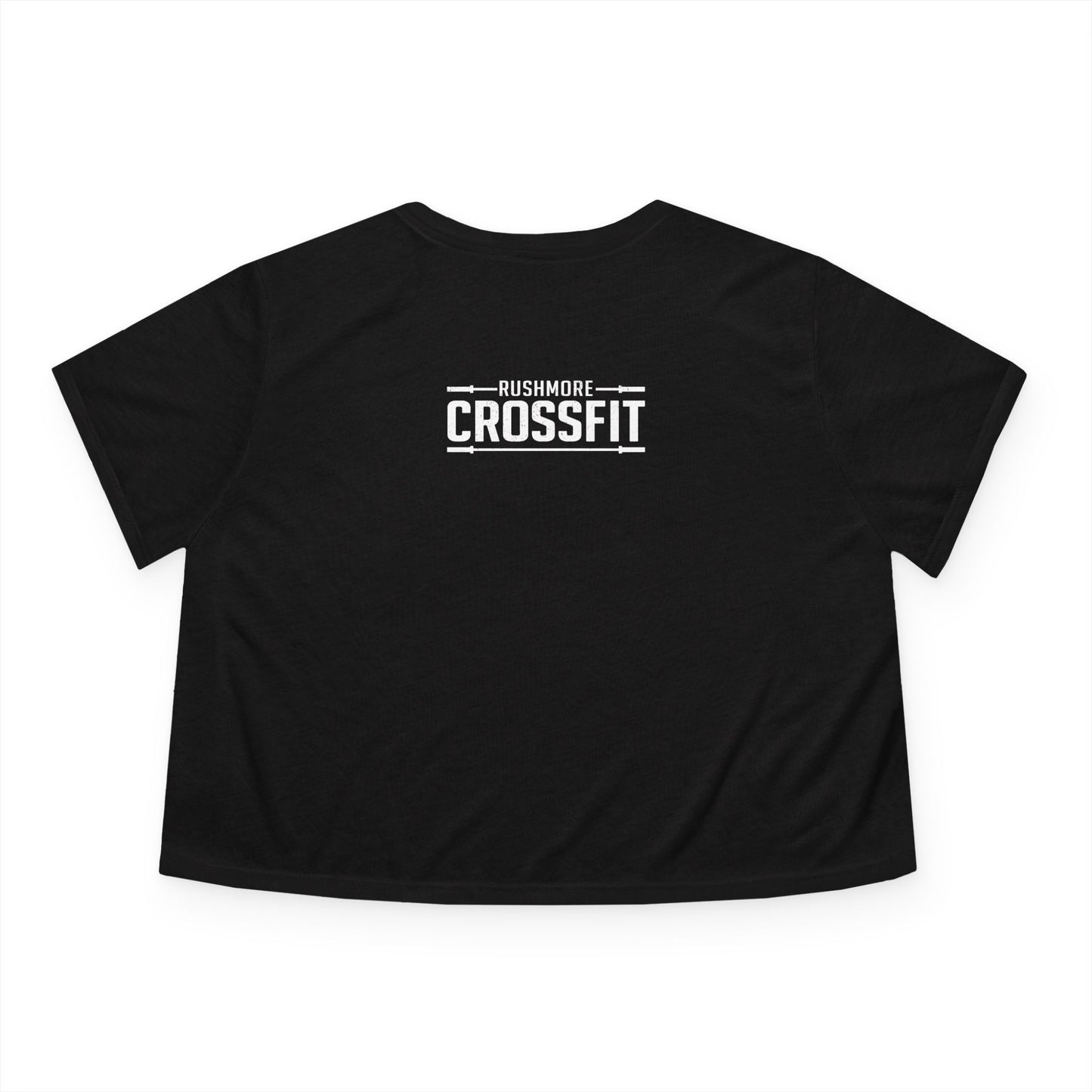 2025 Murph Crop Tee