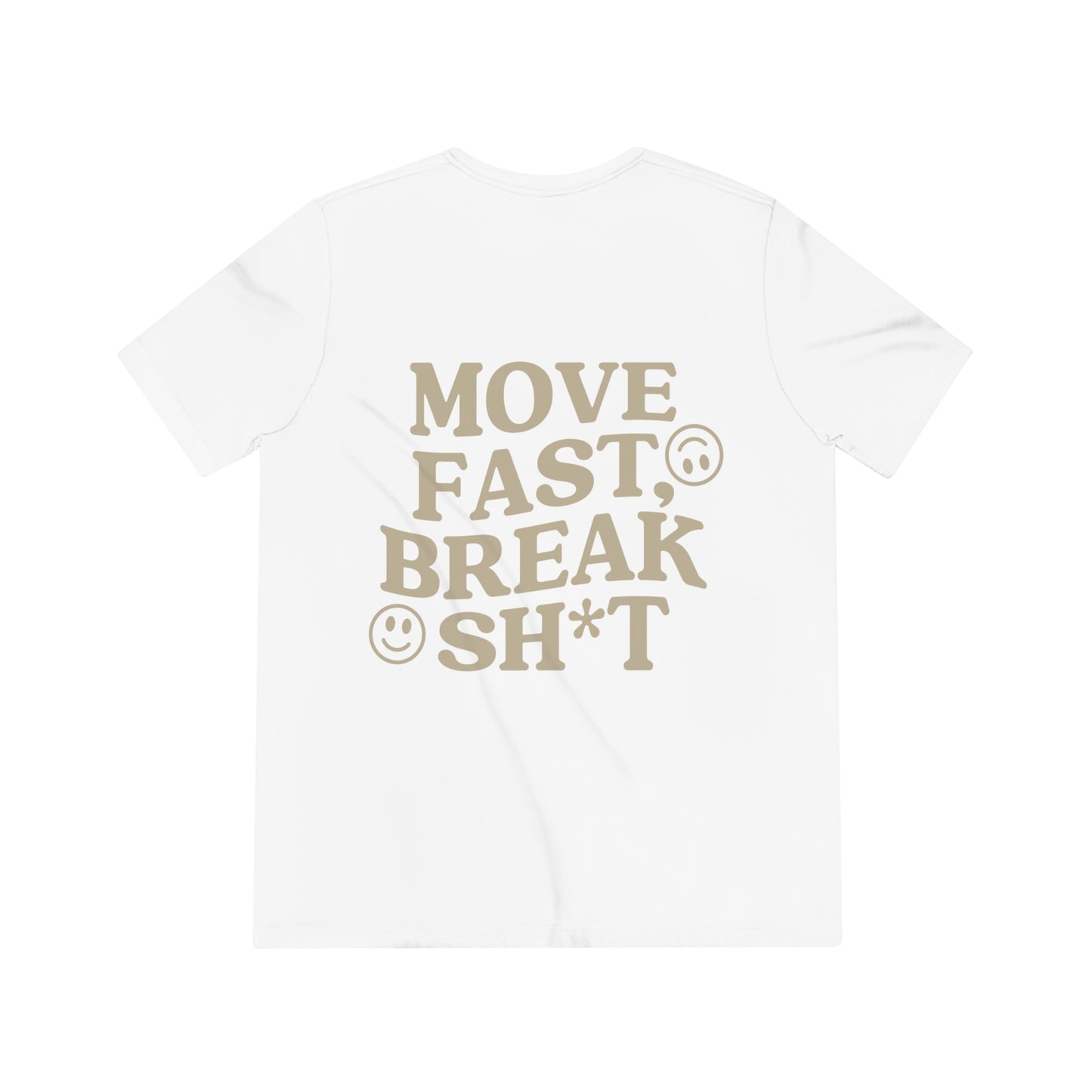 RCF Move Fast, Break Sh*t Tee