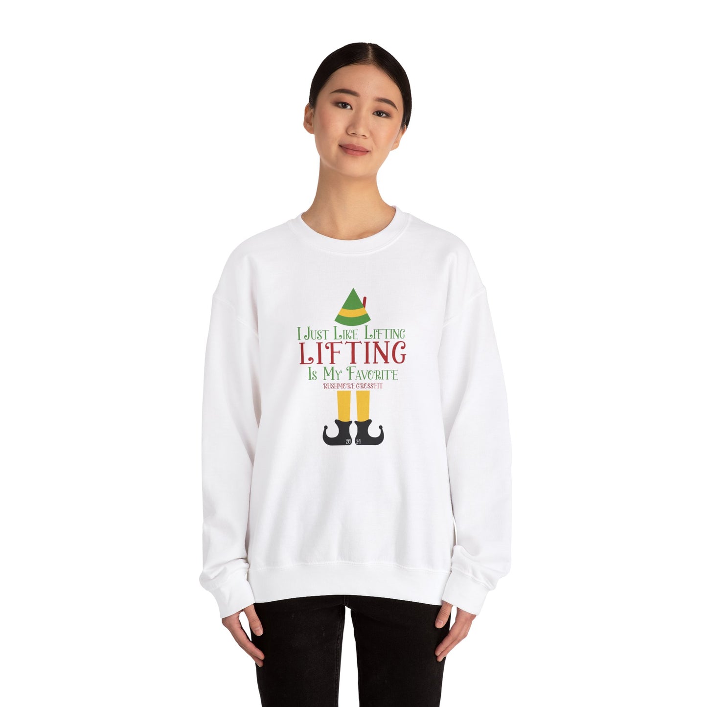 2024 Christmas Crewneck