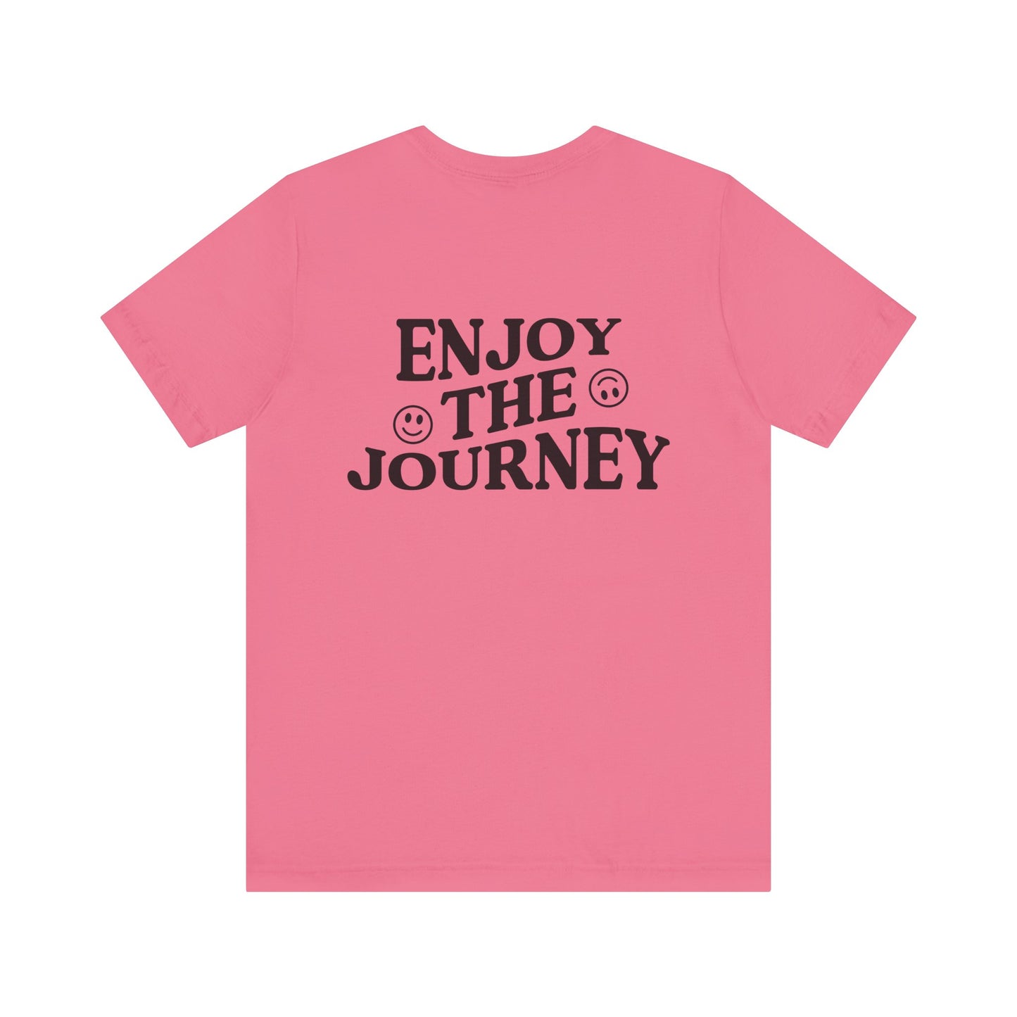 RCF Pink Enjoy the Journey