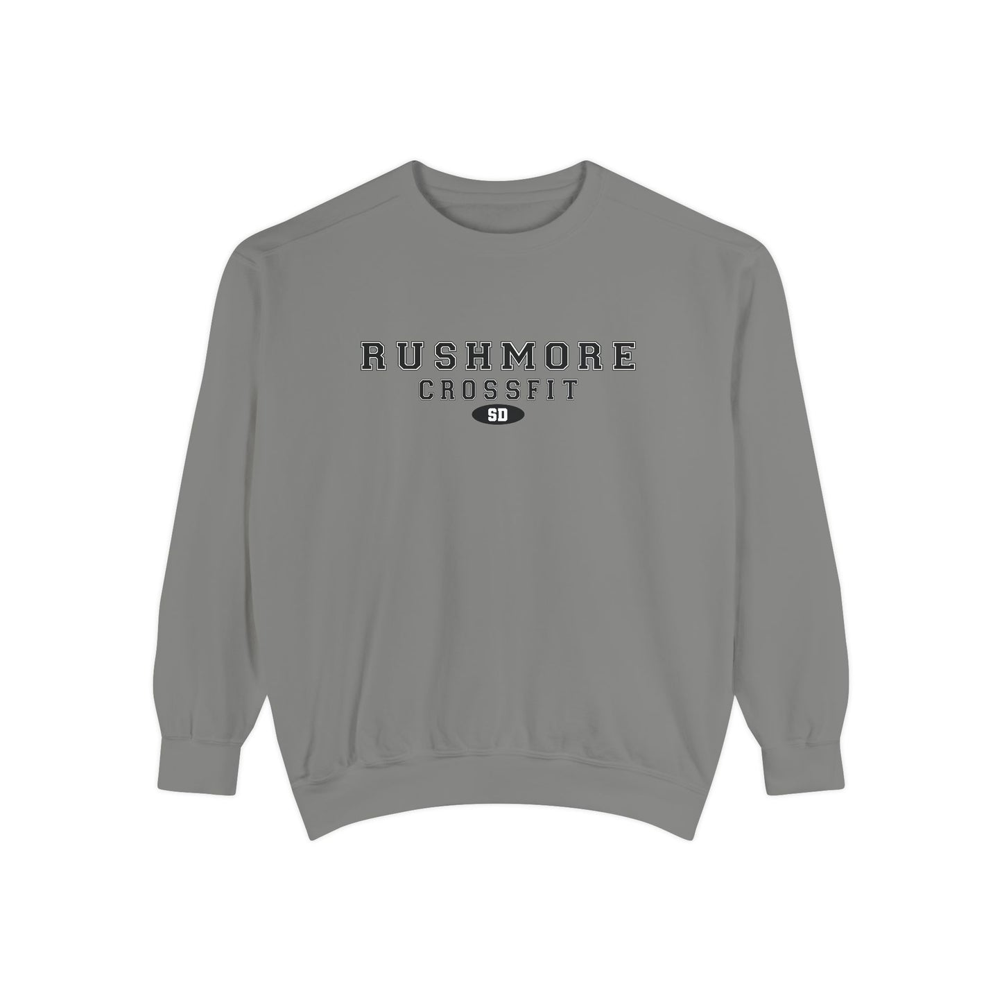 Rushmore CrossFit Collegiate Crewneck