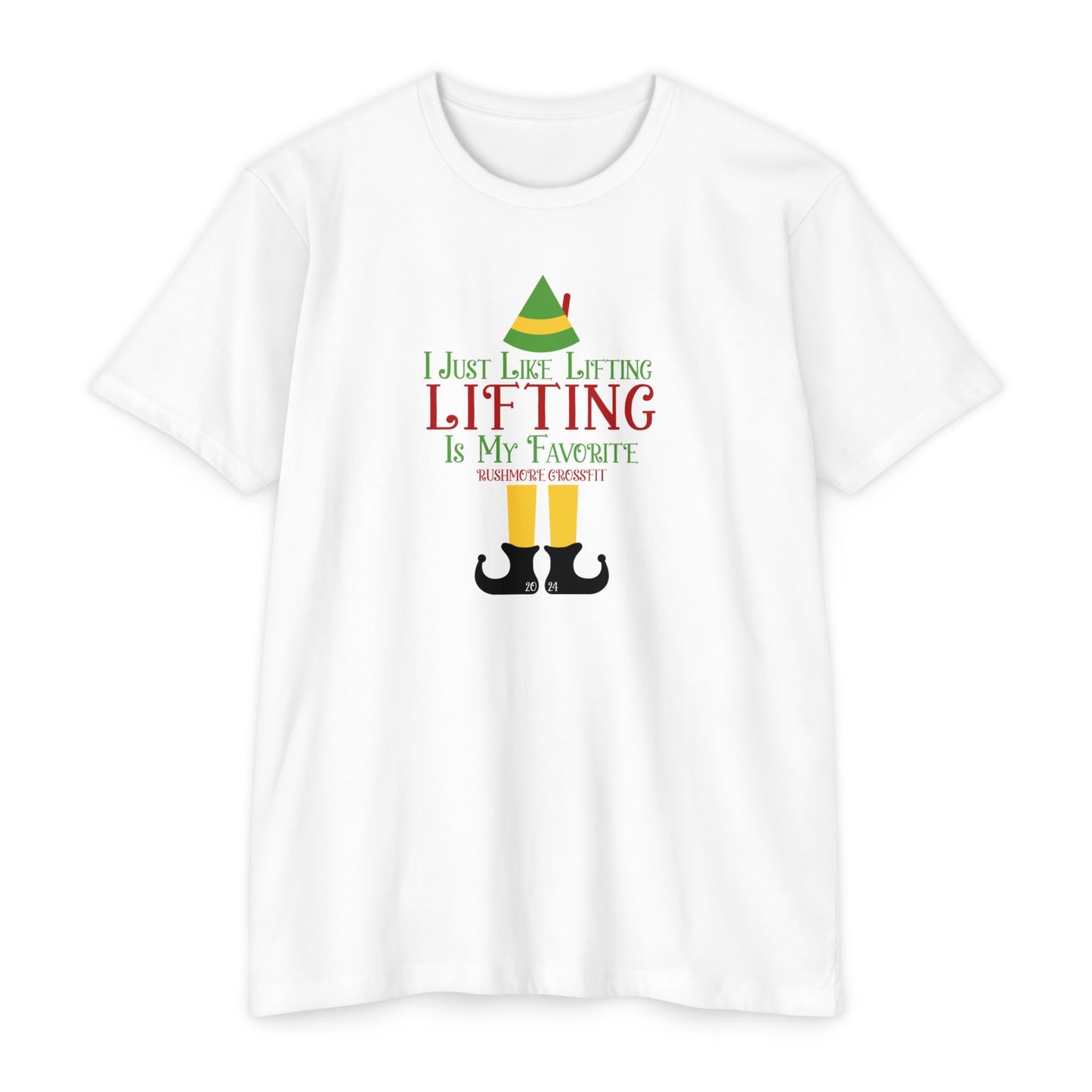 2024 Christmas Unisex Tee