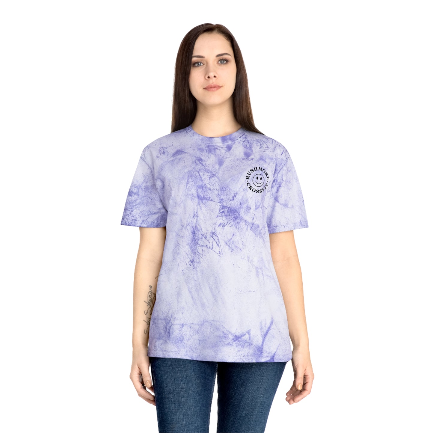 Enjoy the Journey Color Blast Tee