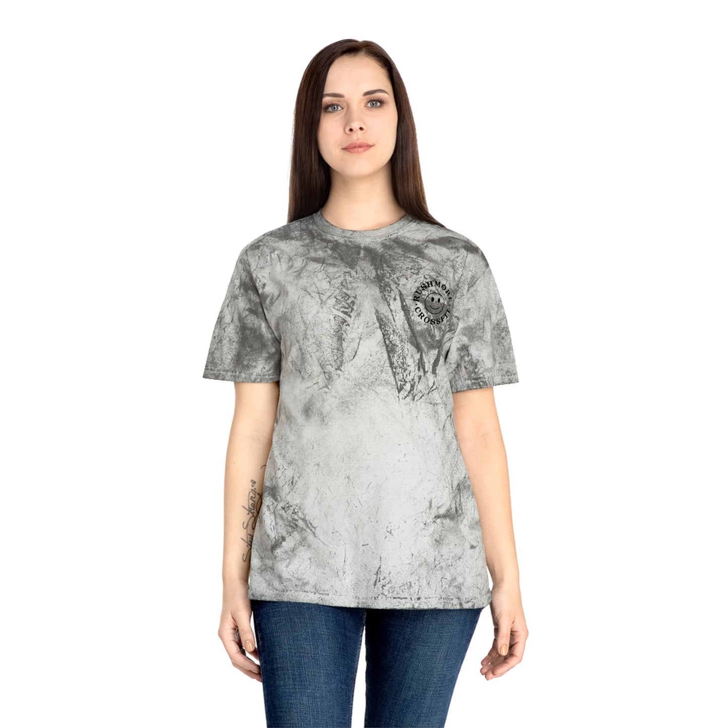 Enjoy the Journey Color Blast Tee