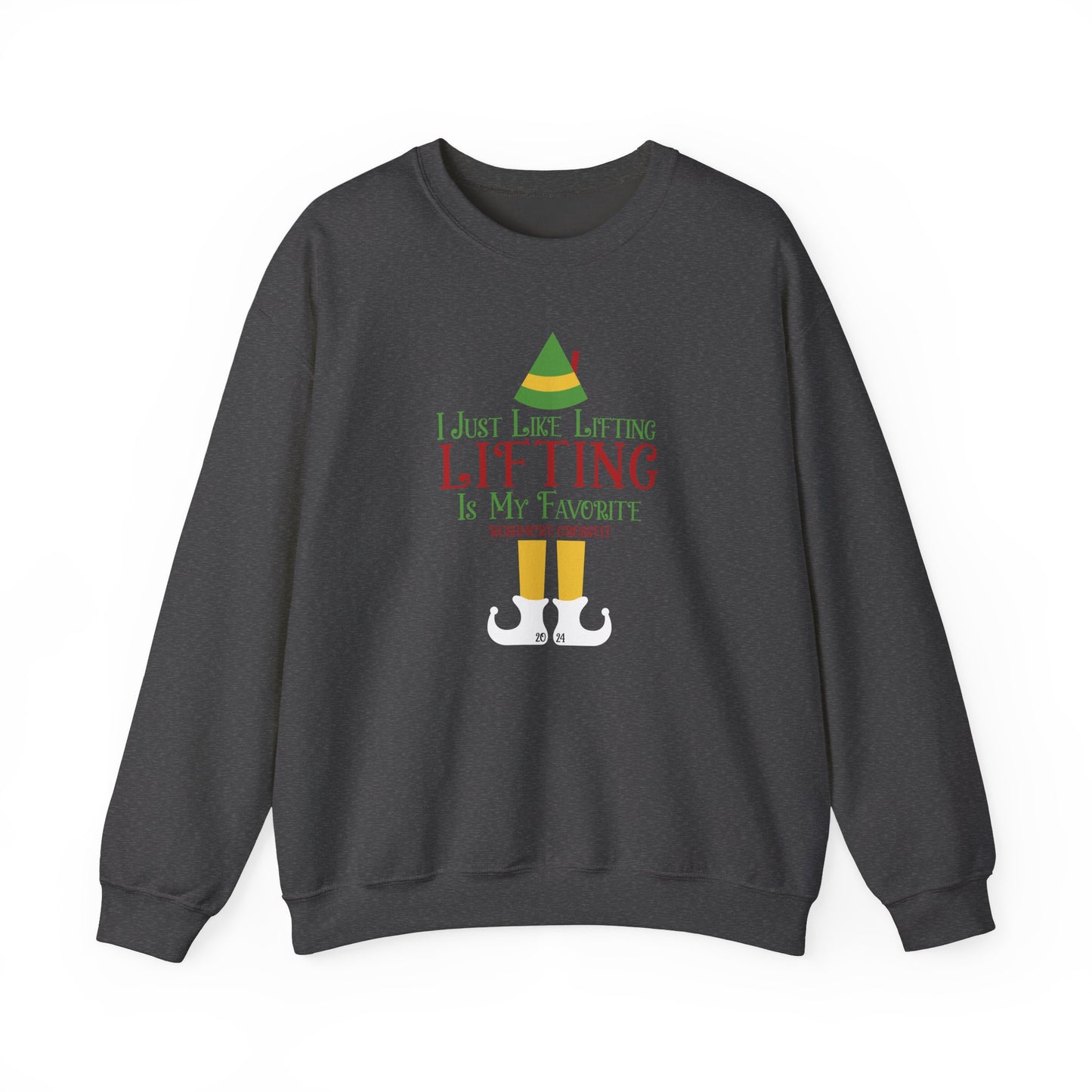 2024 Christmas Crewneck