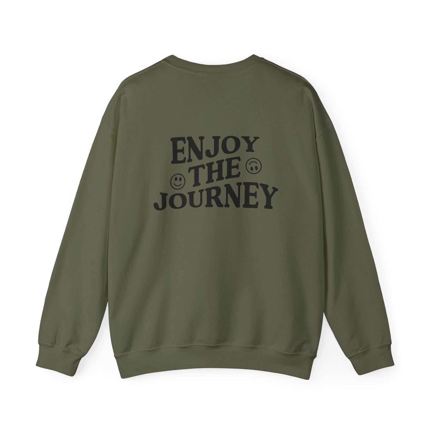 Enjoy the Journey Crewneck Sweatshirt
