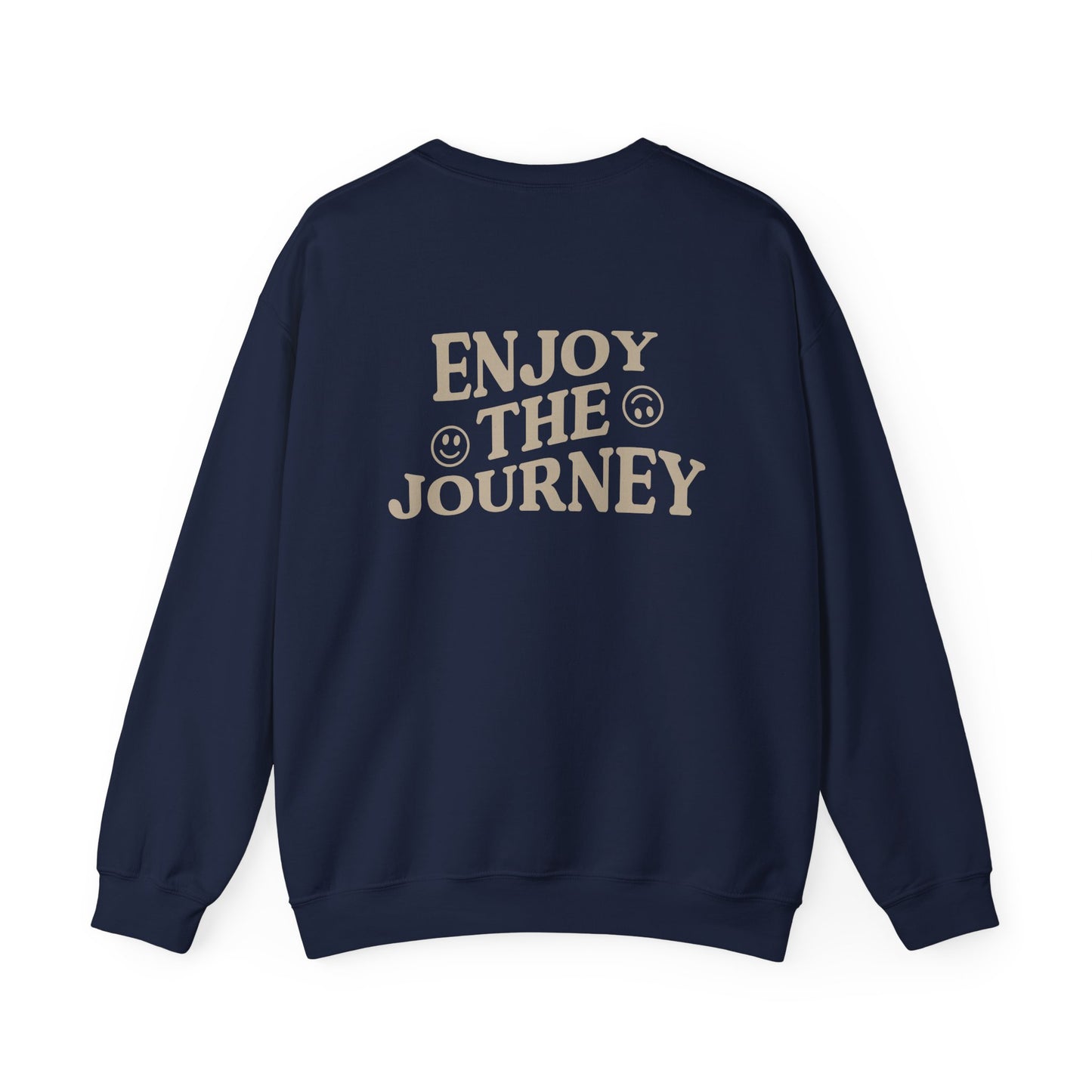 Enjoy the Journey Crewneck Sweatshirt