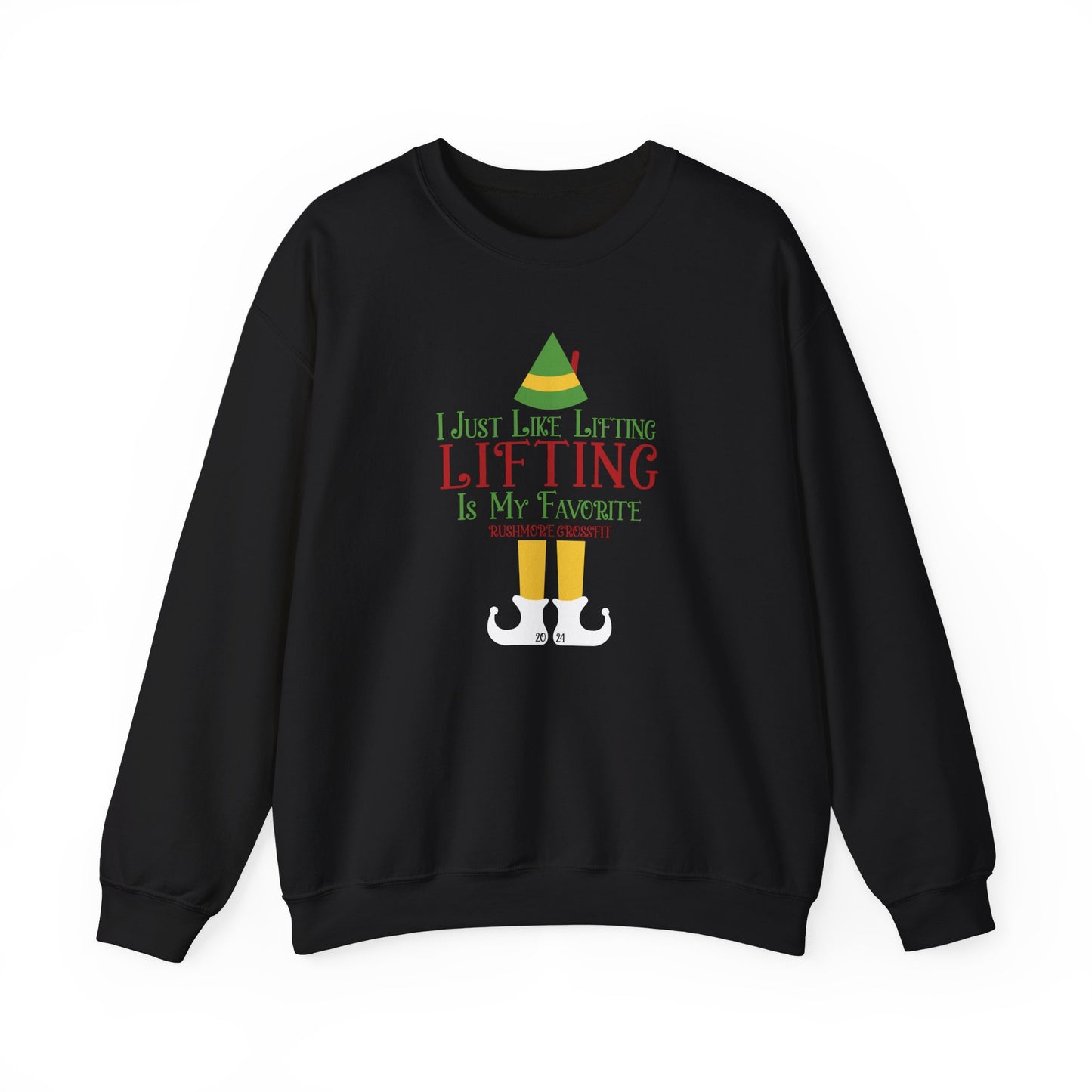 2024 Christmas Crewneck