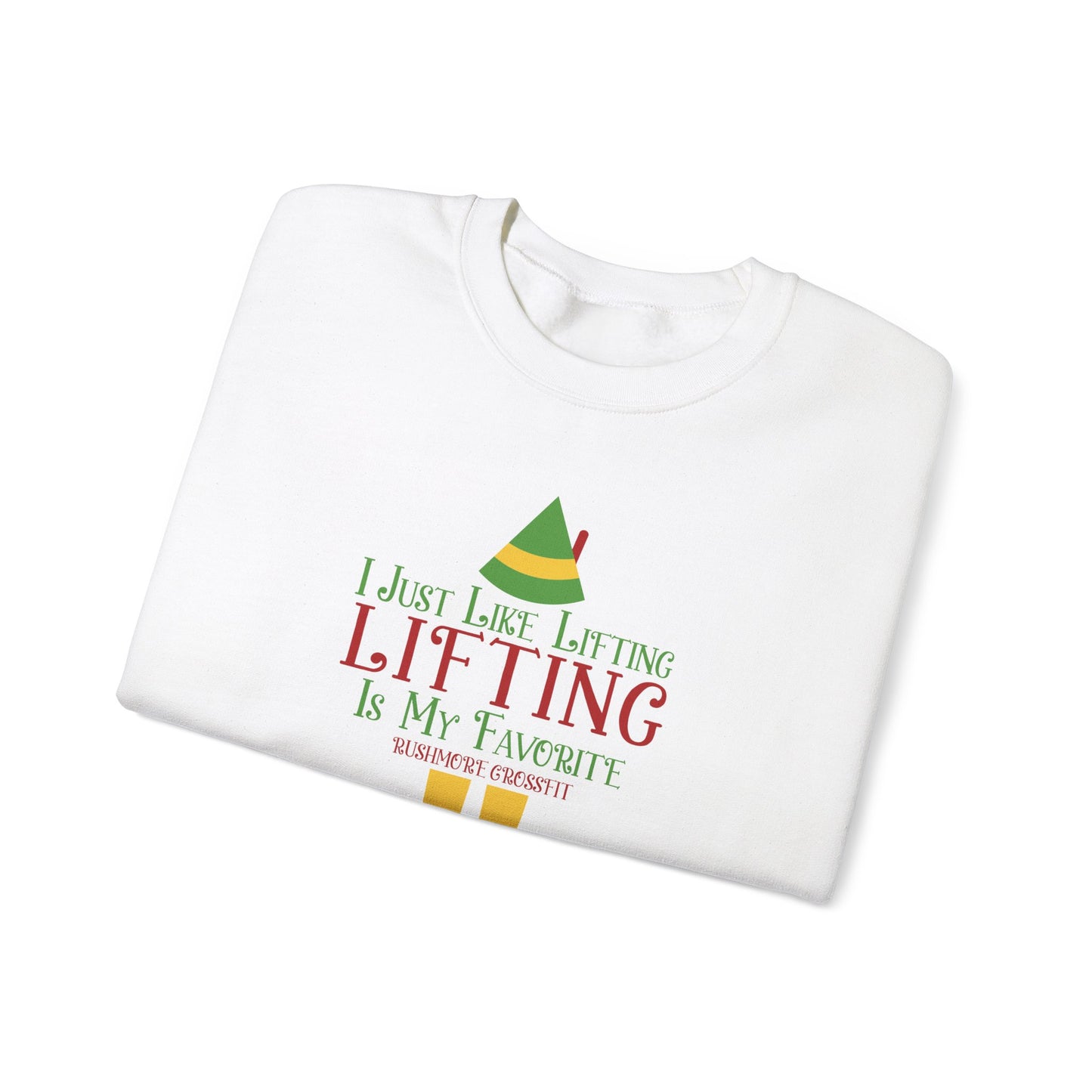 2024 Christmas Crewneck