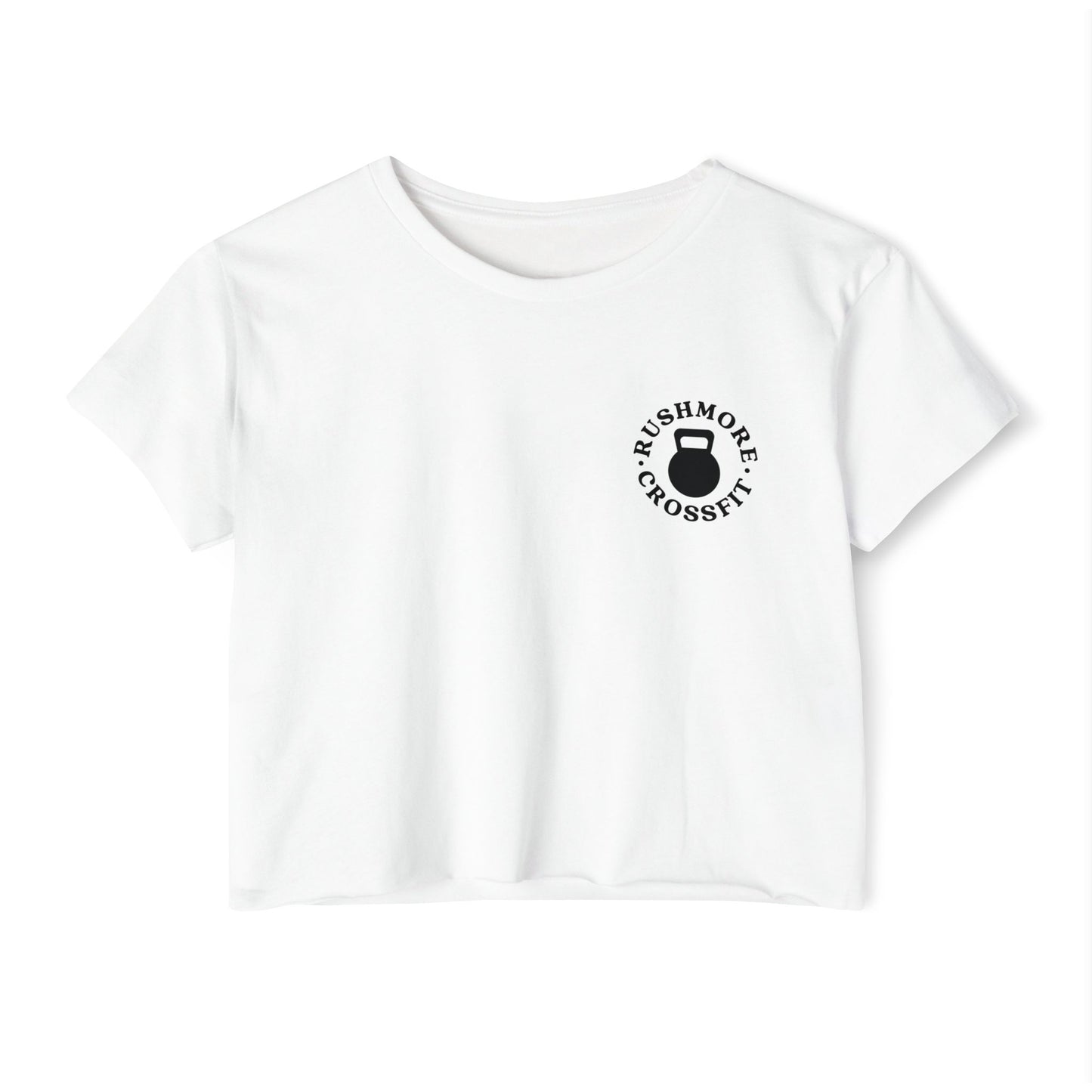 Enjoy the Journey Crop Tee