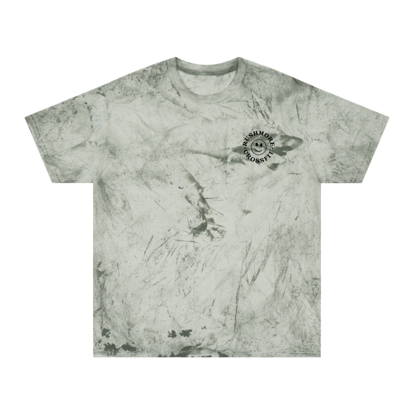 Enjoy the Journey Color Blast Tee