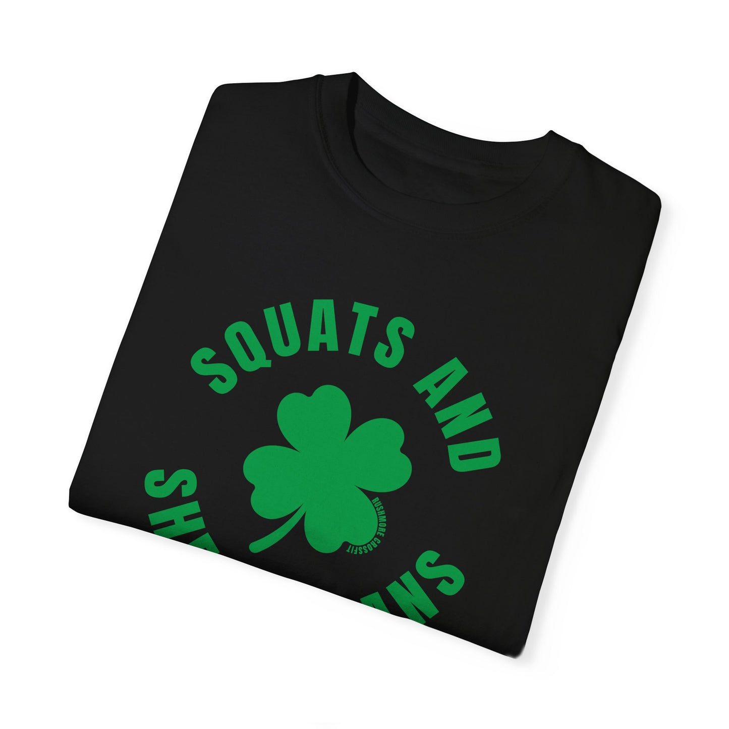 Squats & Shenanigans Tee