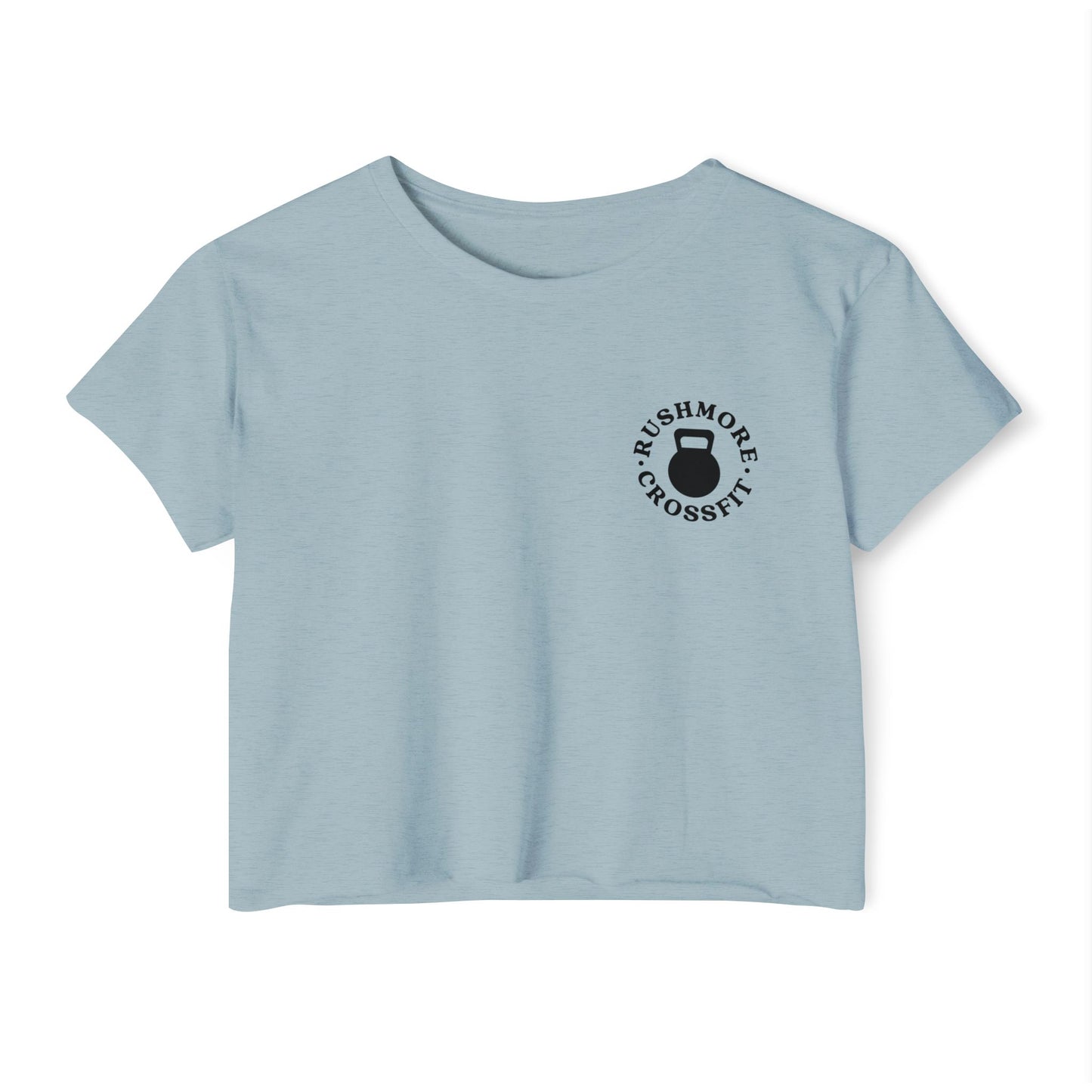 Enjoy the Journey Crop Tee