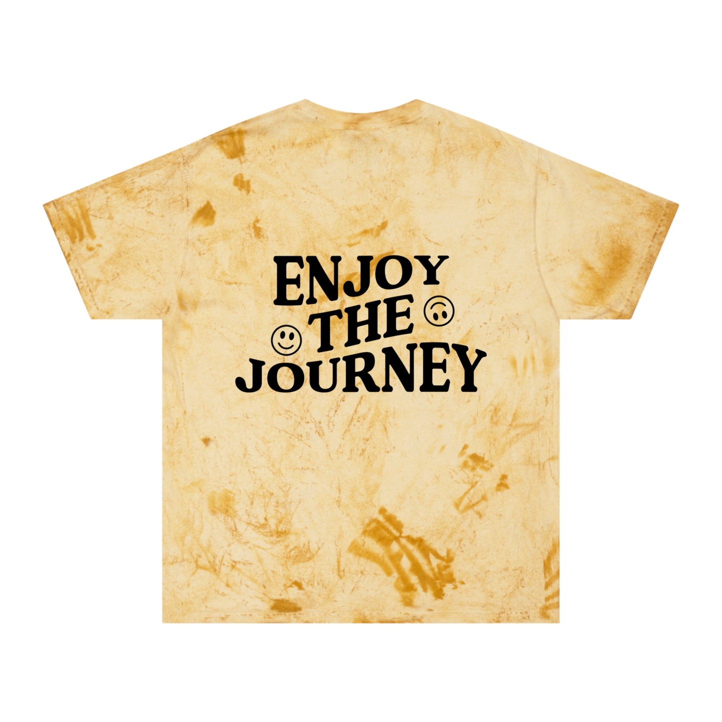 Enjoy the Journey Color Blast Tee
