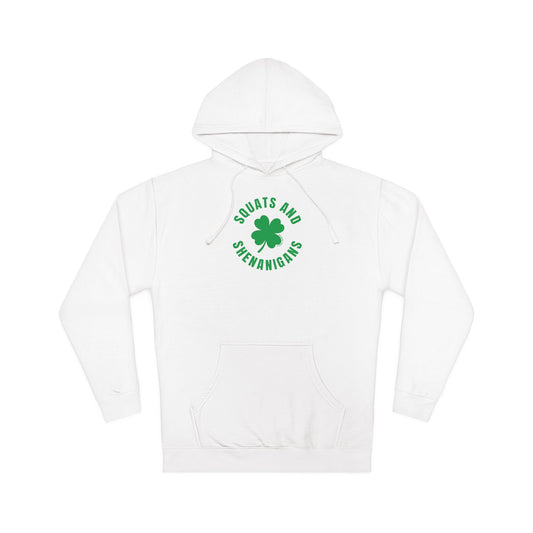 Squats & Shenanigans Hoodie