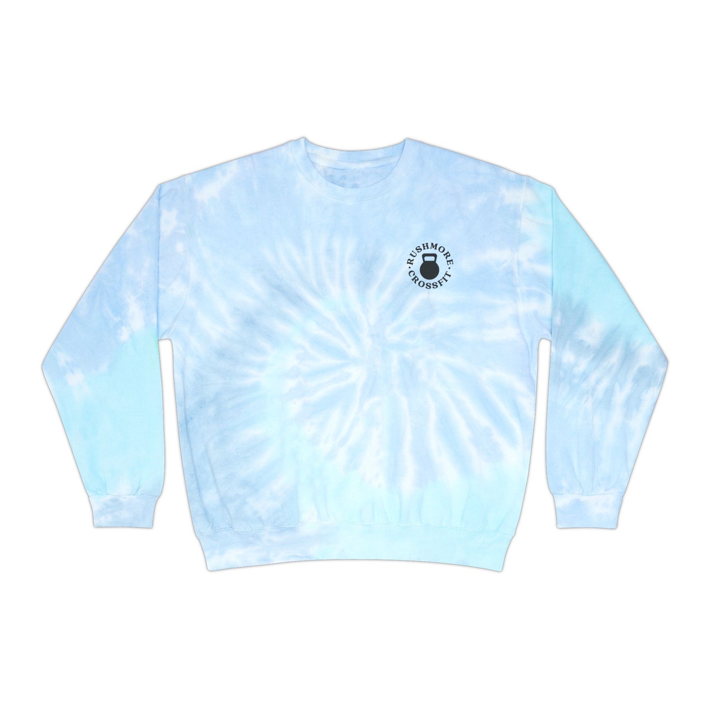 Move Fast, Break Sh*t Tie-Dye Sweatshirt